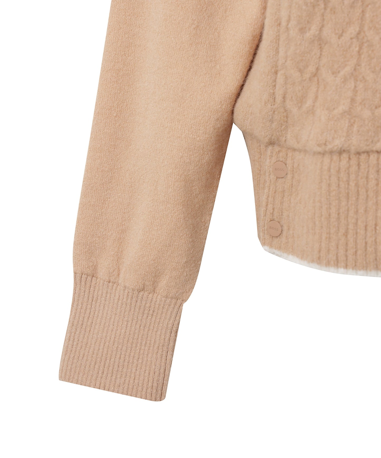 WT W Wide Collar Sweater, WP | ワイドカラーセーター