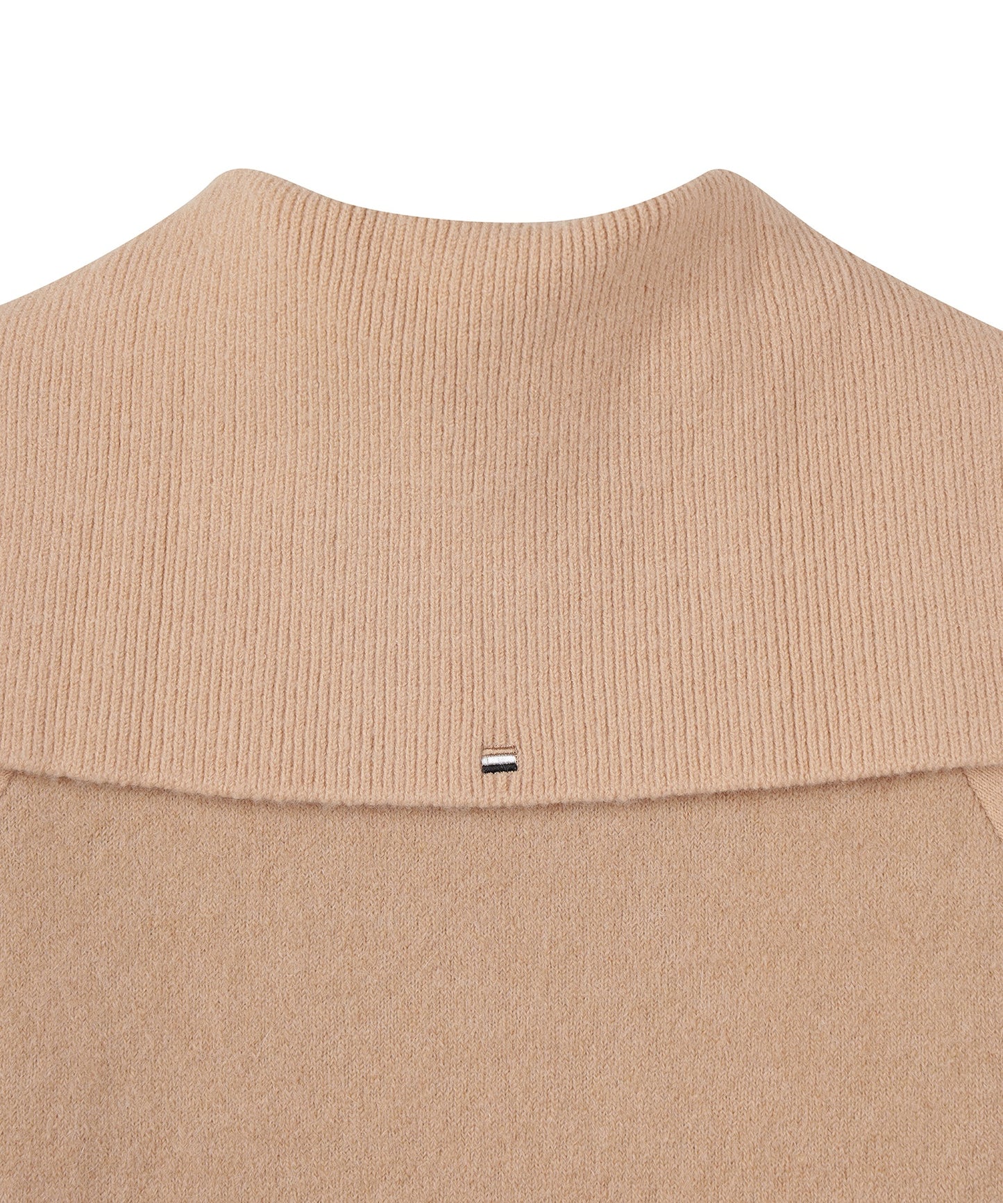 WT W Wide Collar Sweater, WP | ワイドカラーセーター