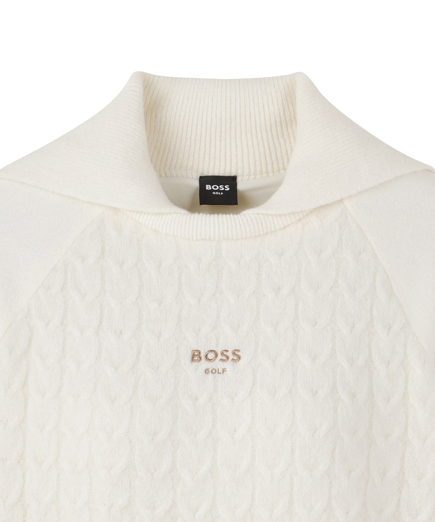 WT W Wide Collar Sweater, WP | ワイドカラーセーター