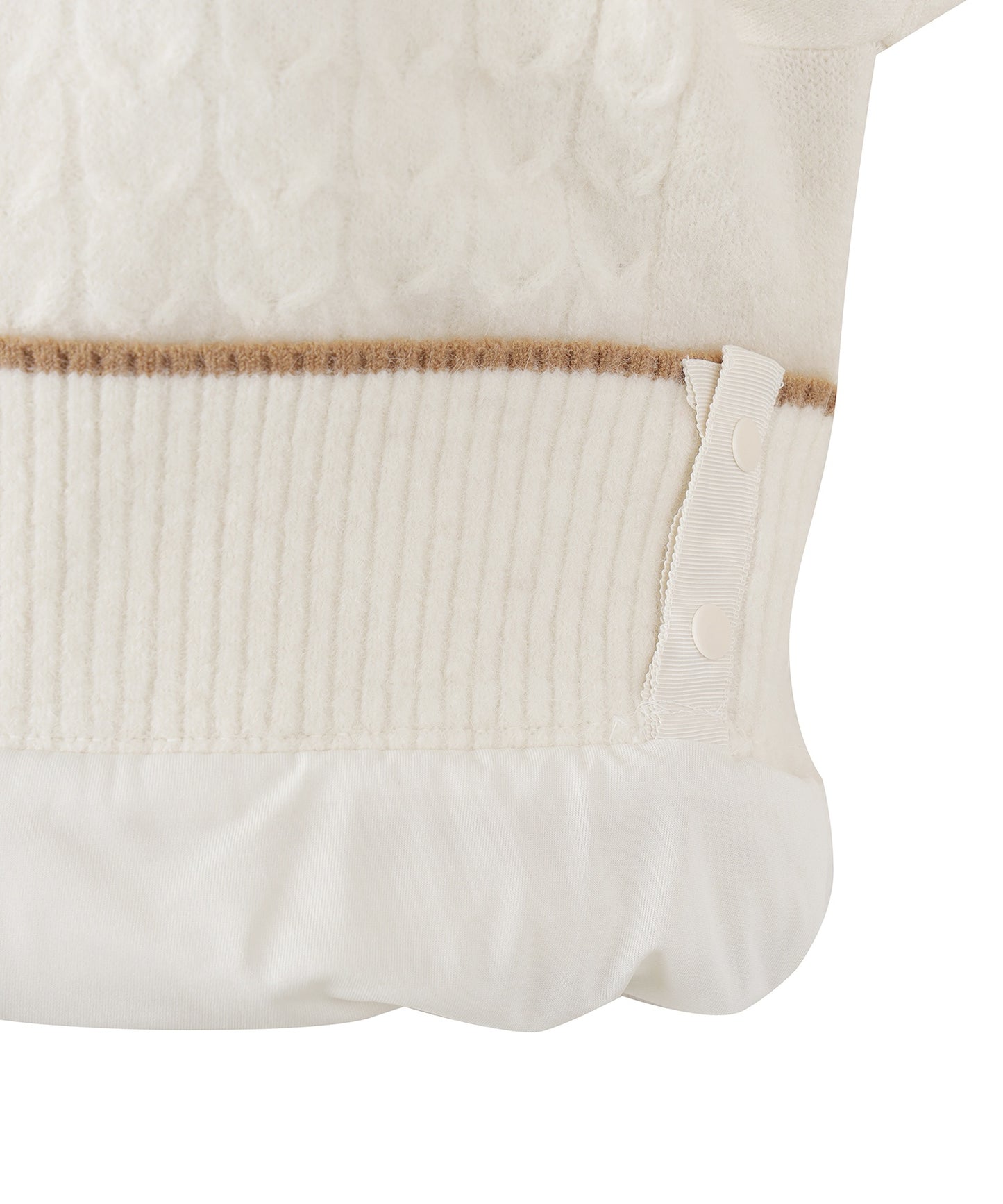 WT W Wide Collar Sweater, WP | ワイドカラーセーター