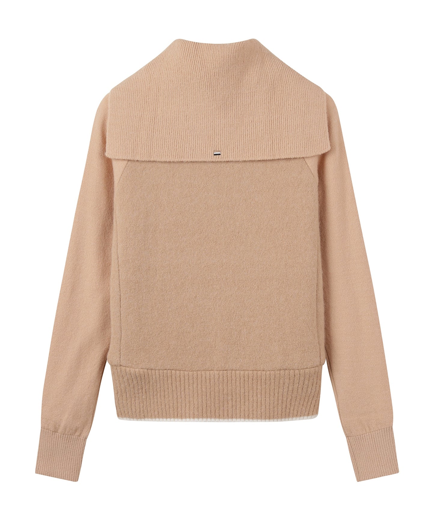 WT W Wide Collar Sweater, WP | ワイドカラーセーター