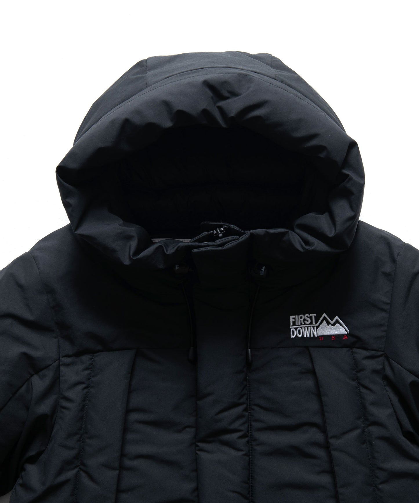 ラップダウンパーカー ディクロスマウリ【KIDS】 | WRAP DOWN PARKA DICROS® MAURI