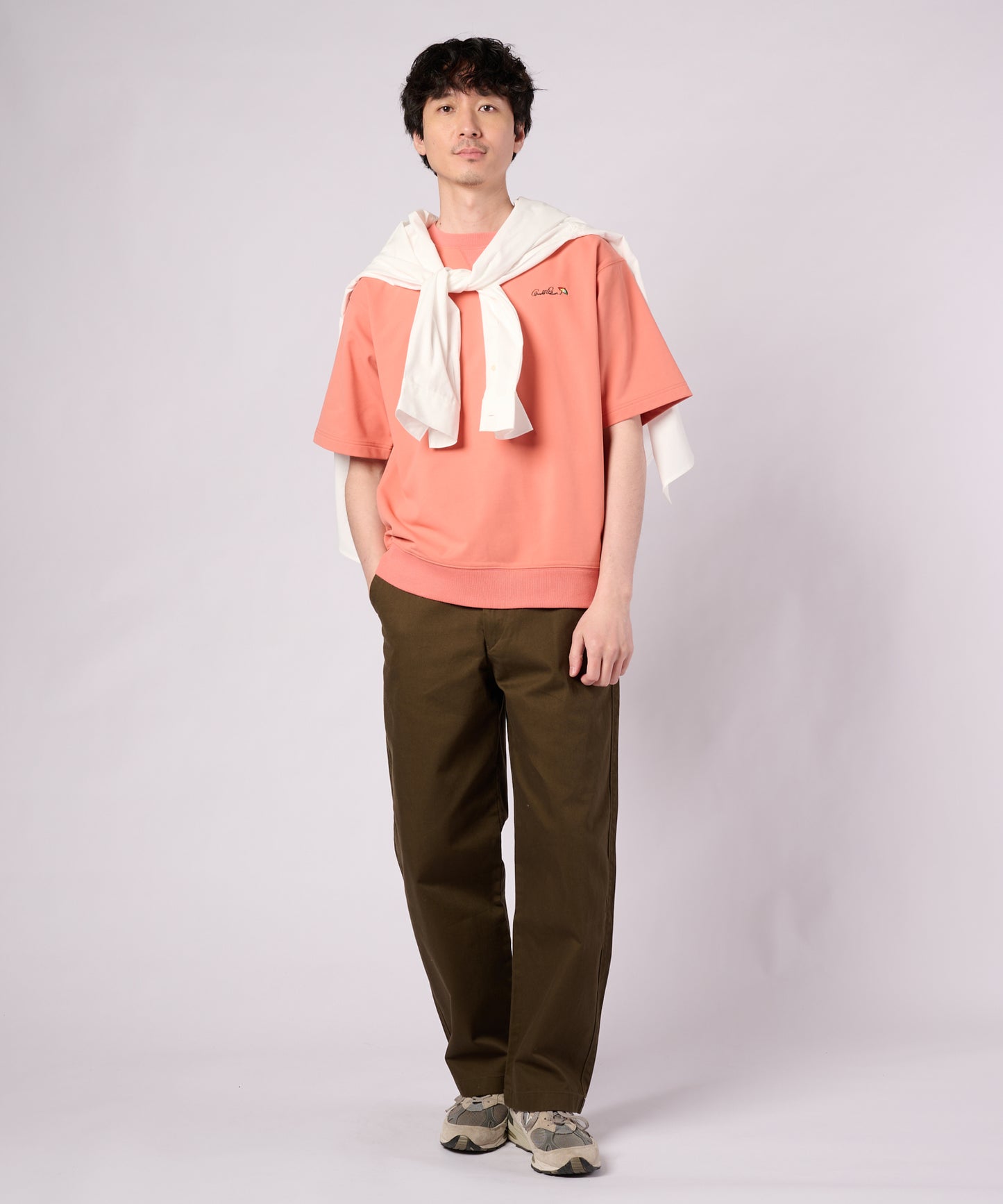 AIR FLEX スウェットTシャツ