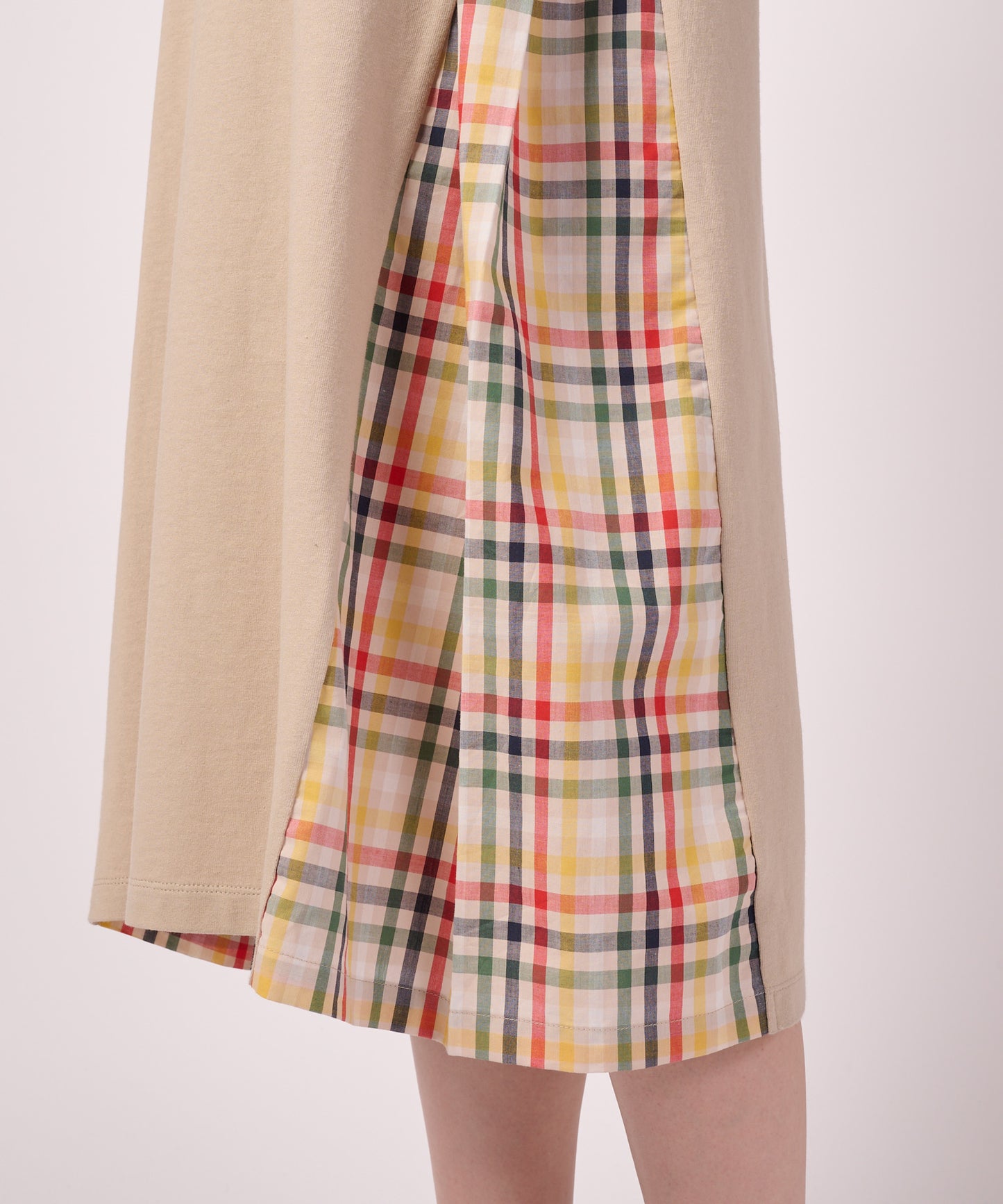 【レビューポイント対象アイテム】スターモチーフ ワンピース