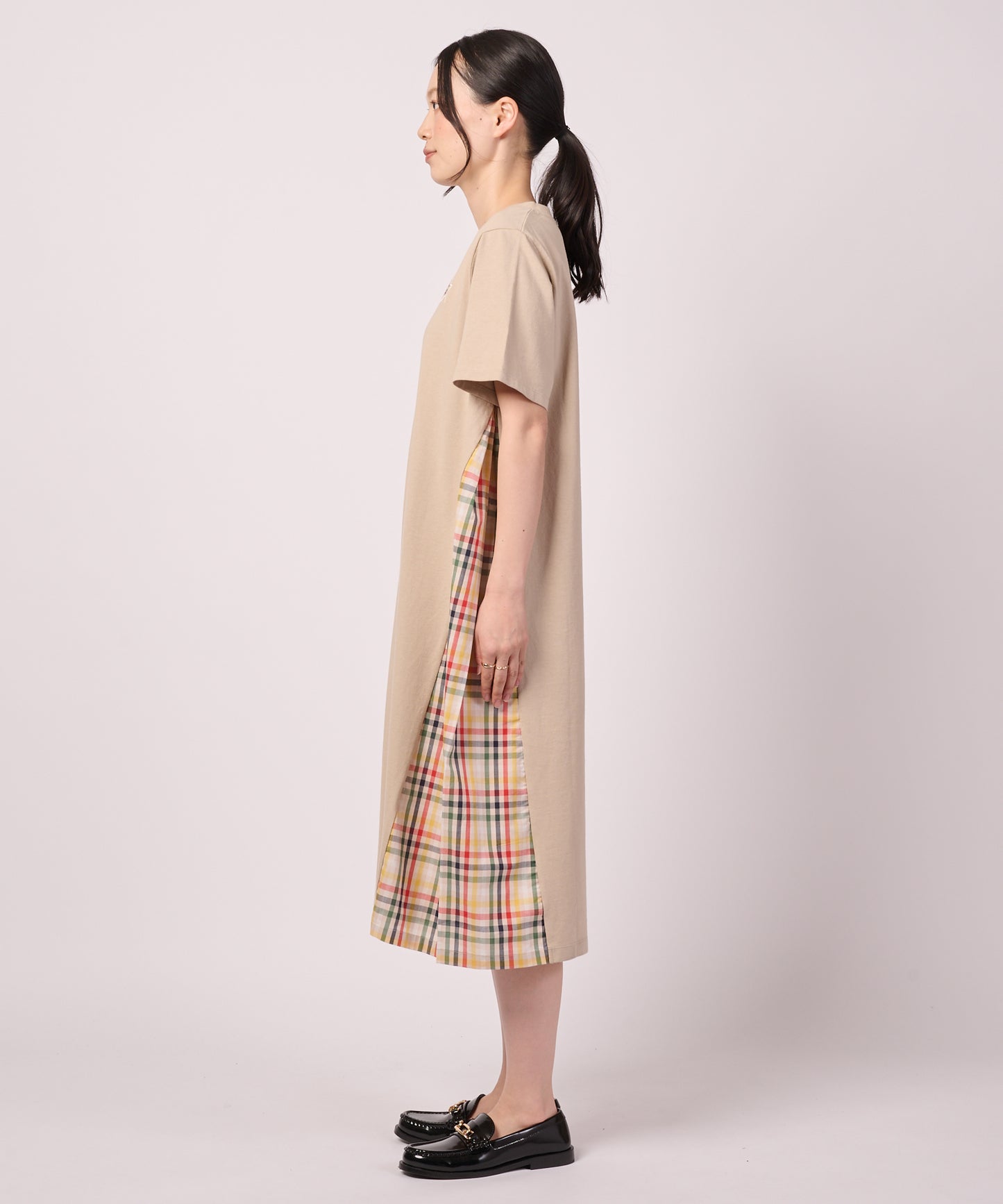 【レビューポイント対象アイテム】スターモチーフ ワンピース