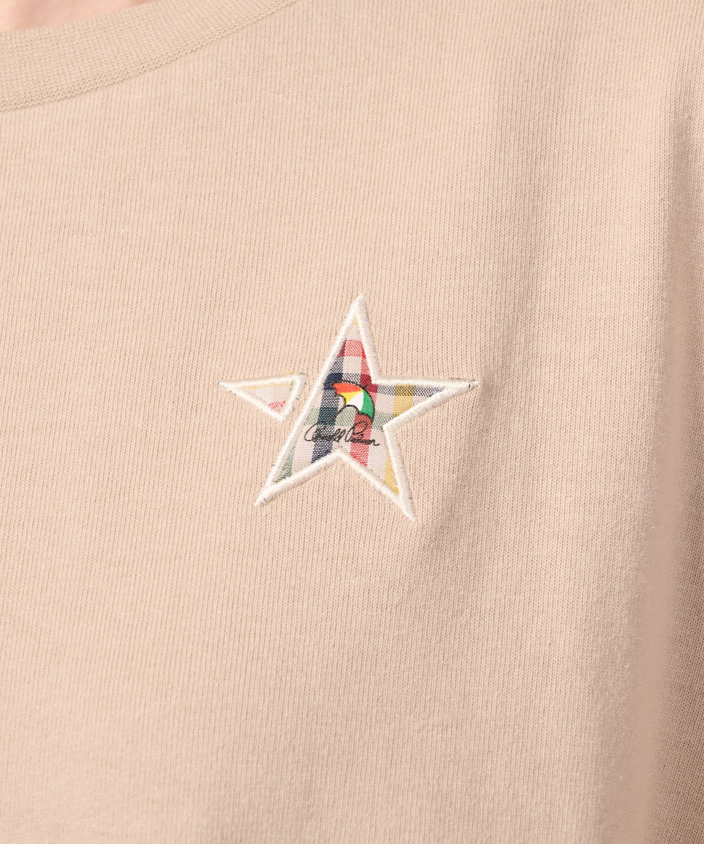 【レビューポイント対象アイテム】スターモチーフ ワンピース