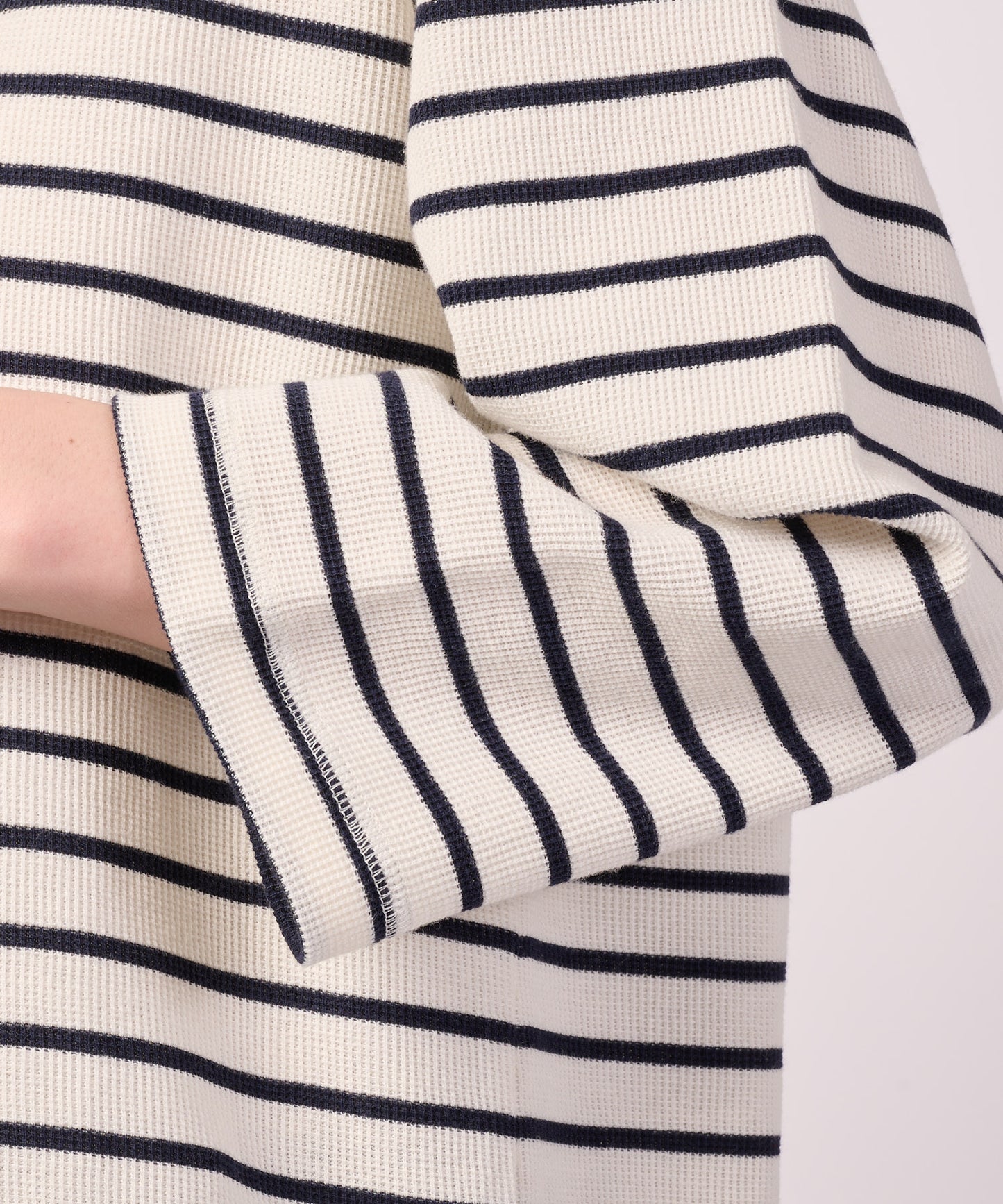 【レビューポイント対象アイテム】サーフニット シェア 7分袖 プルオーバー