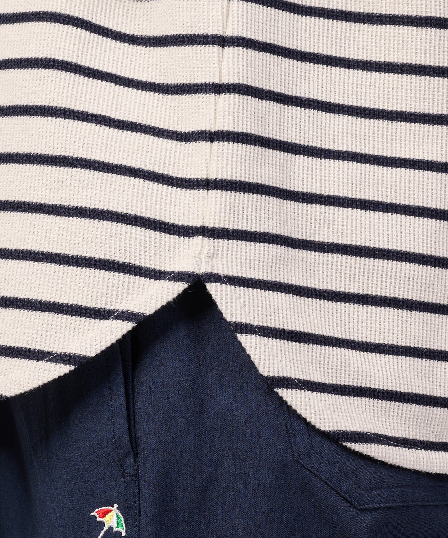 【レビューポイント対象アイテム】サーフニット シェア 7分袖 プルオーバー