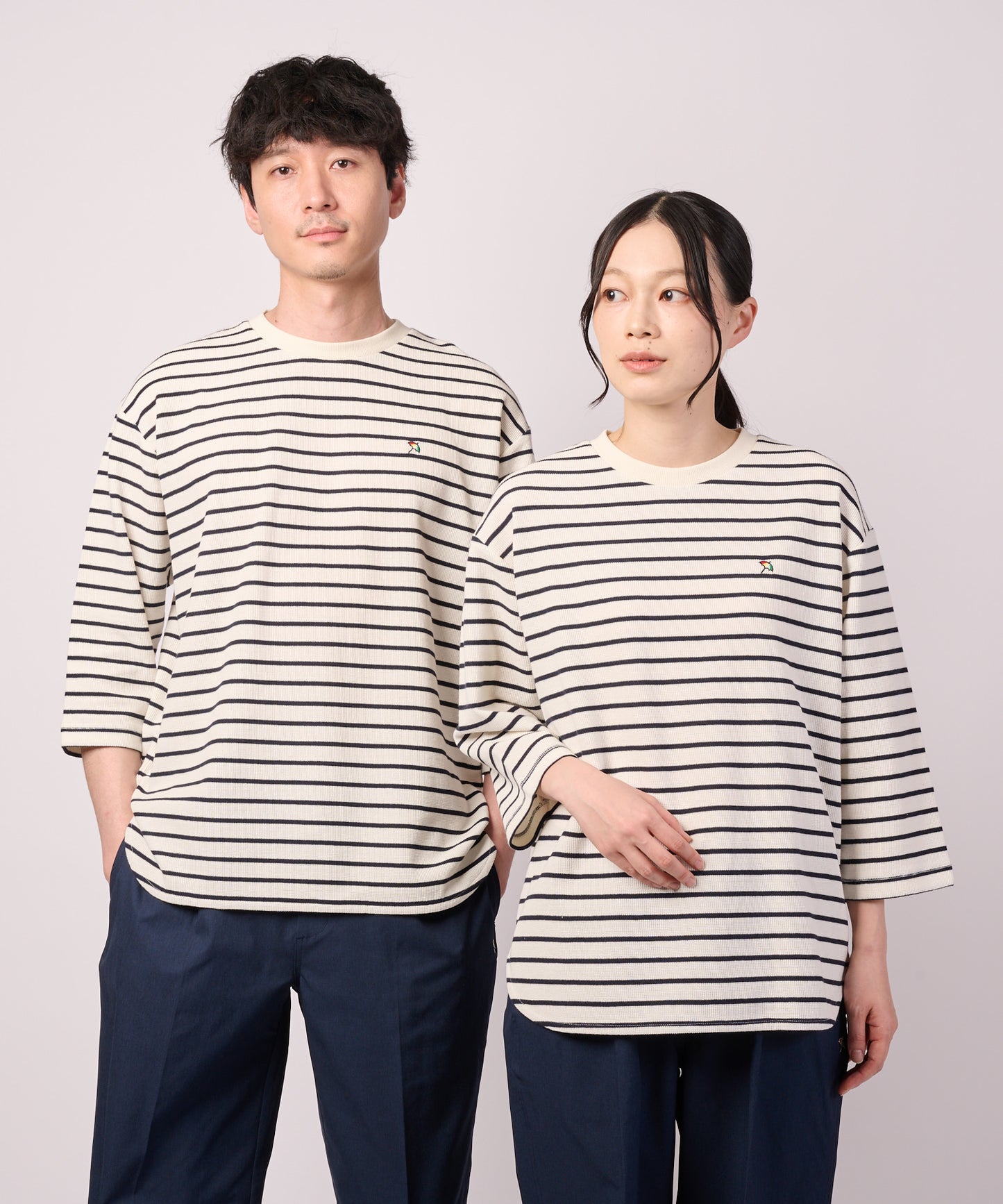 【レビューポイント対象アイテム】サーフニット シェア 7分袖 プルオーバー