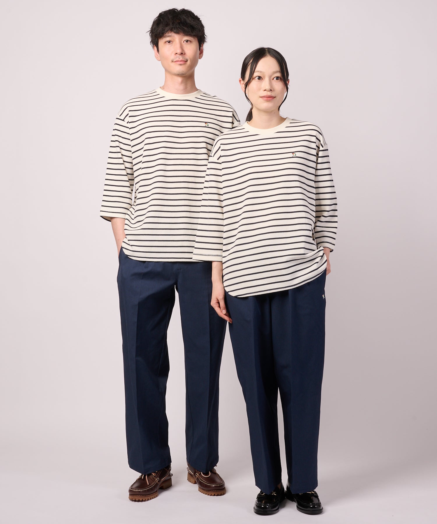 サーフニット シェア 7分袖 プルオーバー（Tシャツ/カットソー/ユニ
