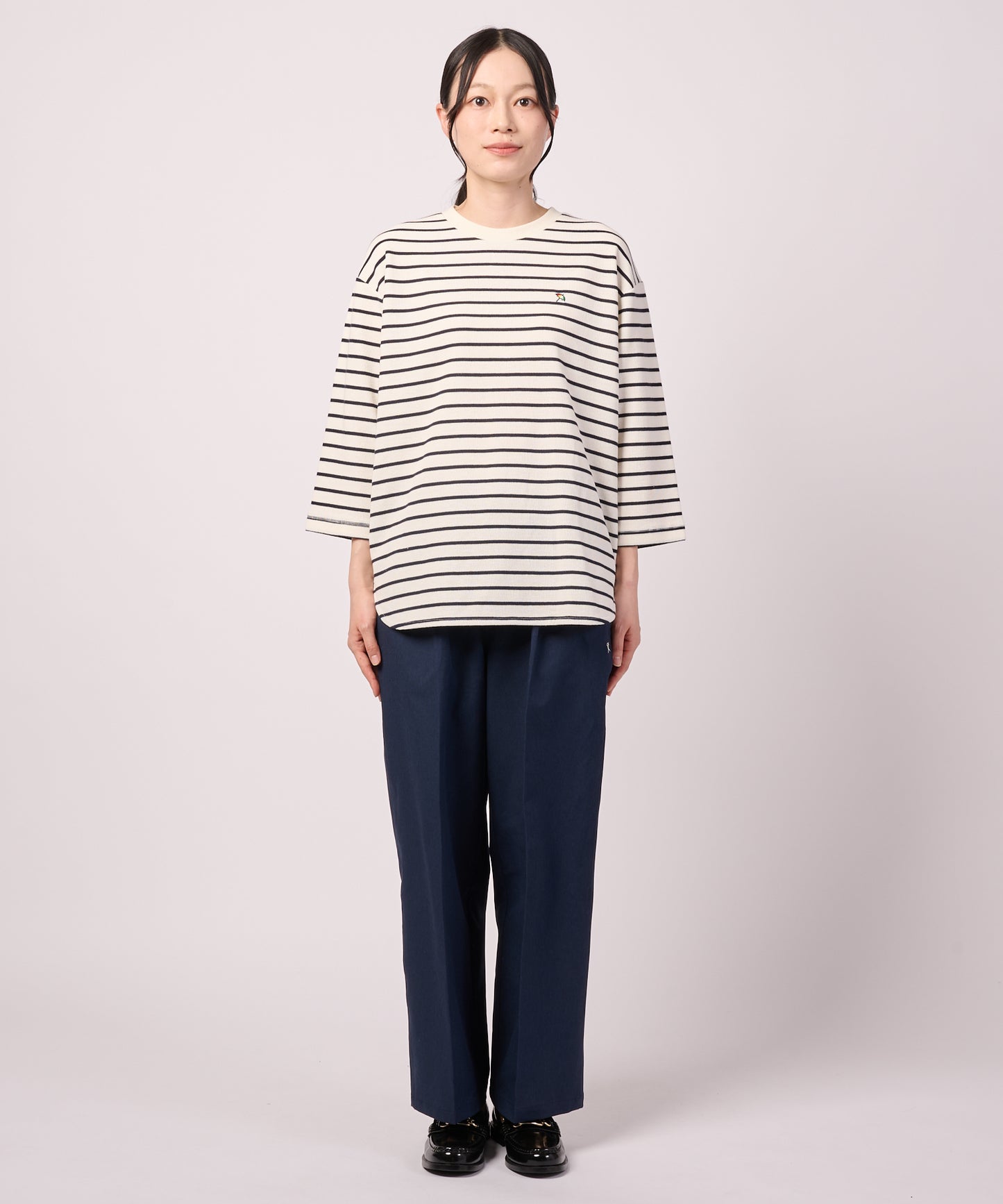 【レビューポイント対象アイテム】サーフニット シェア 7分袖 プルオーバー