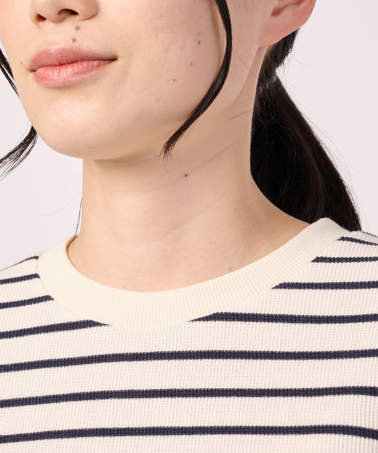 【レビューポイント対象アイテム】サーフニット シェア 7分袖 プルオーバー