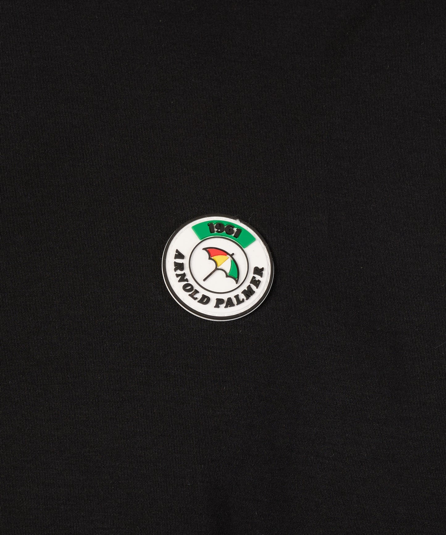 【接触冷感/UVカット】スムース　シェア　ワッペンTシャツ