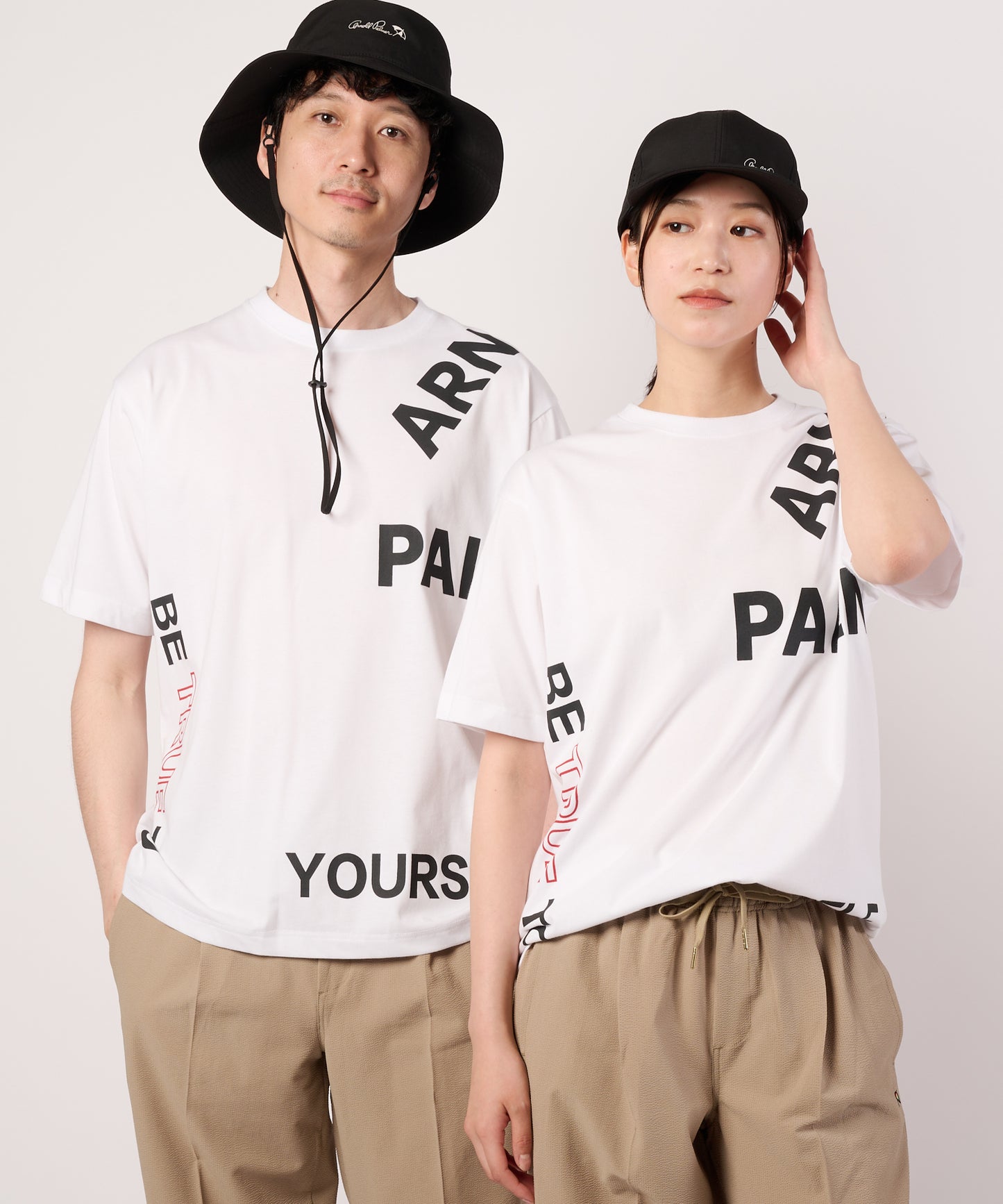 シェア　APビッグロゴTシャツ