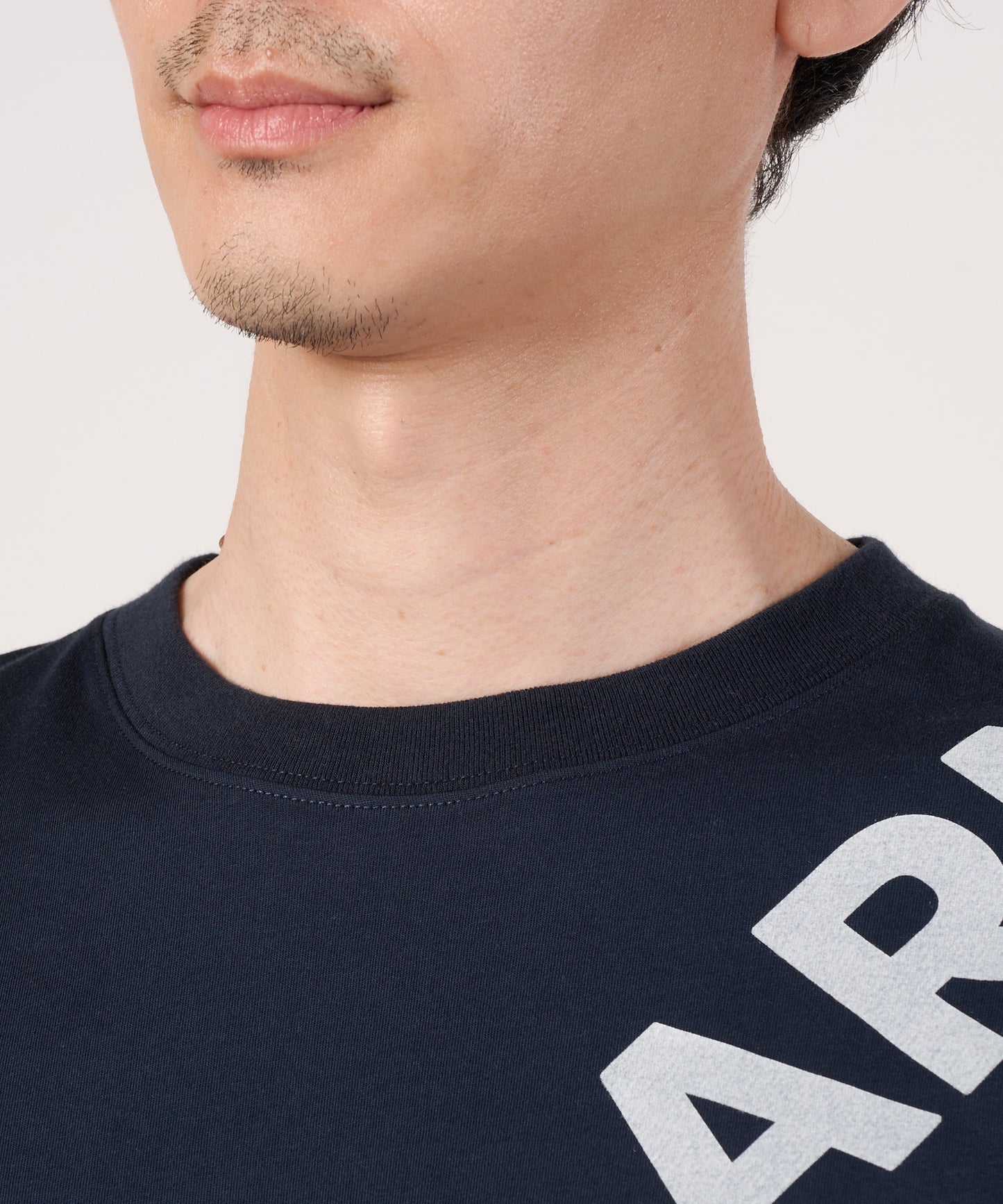 シェア　APビッグロゴTシャツ