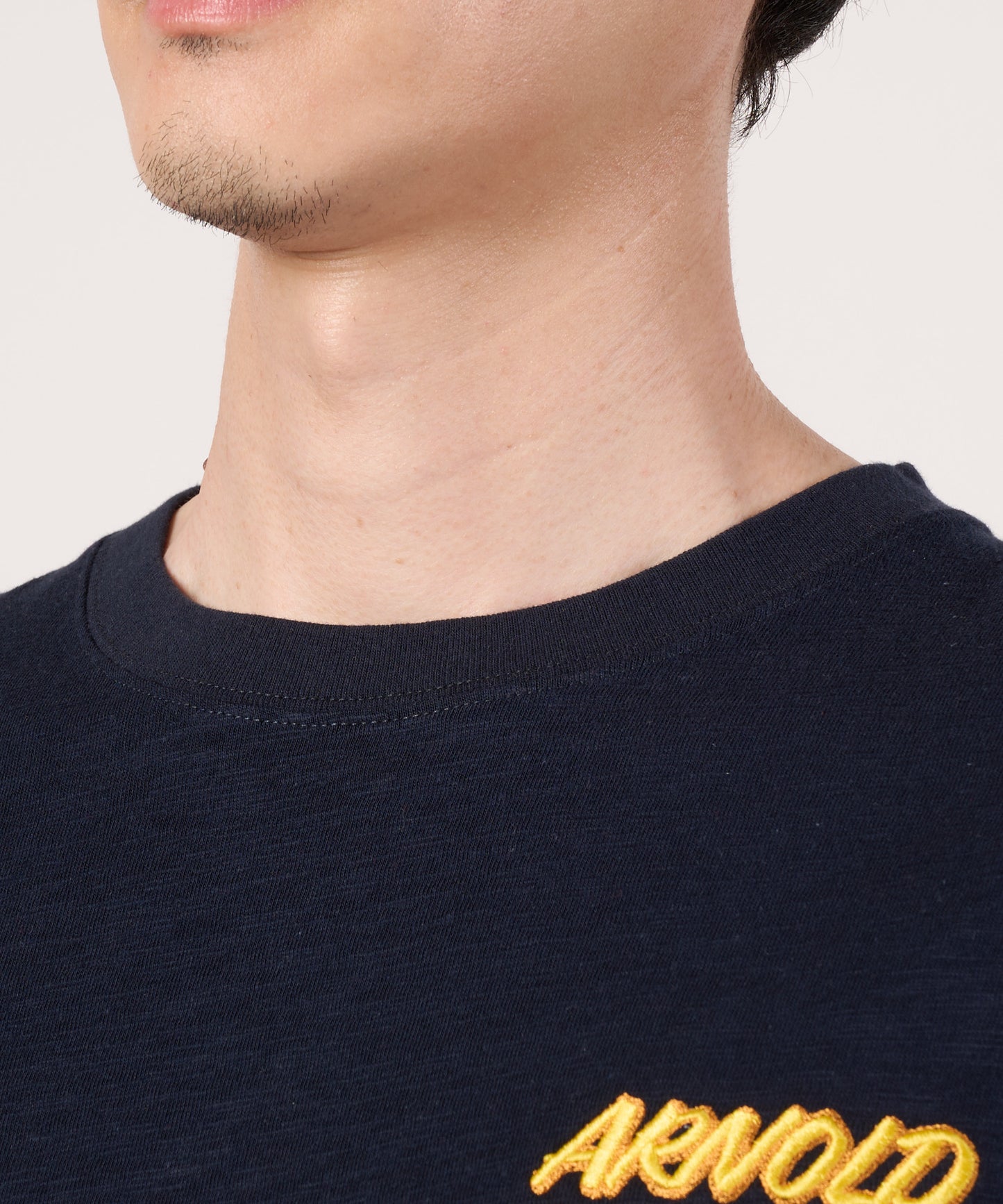 シェア　アロハモチーフTシャツ