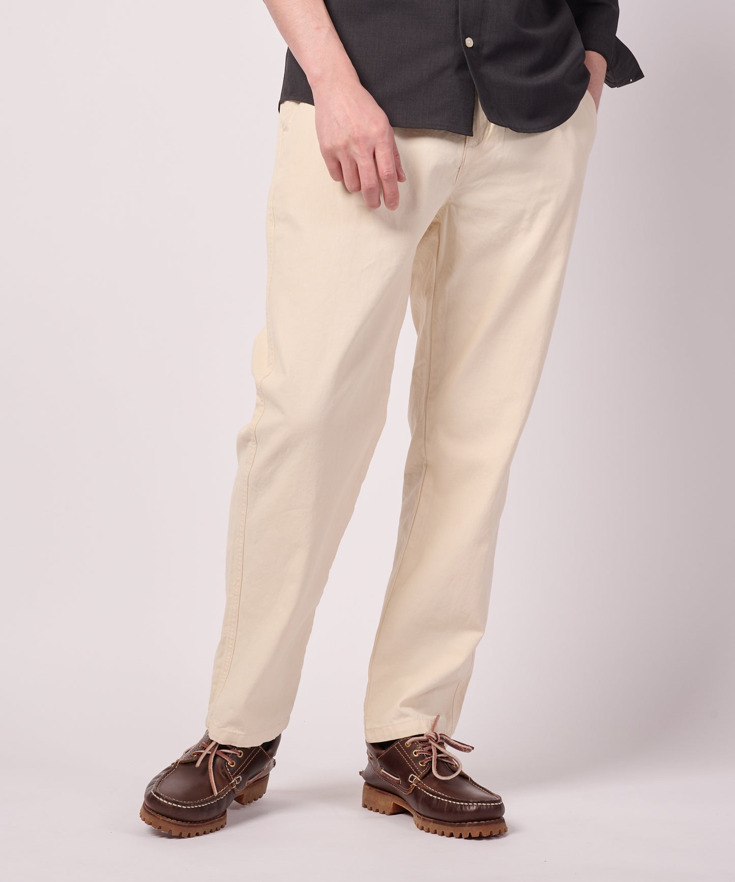 【LOFTAIRDENIM＆DUCK】イージーパンツ