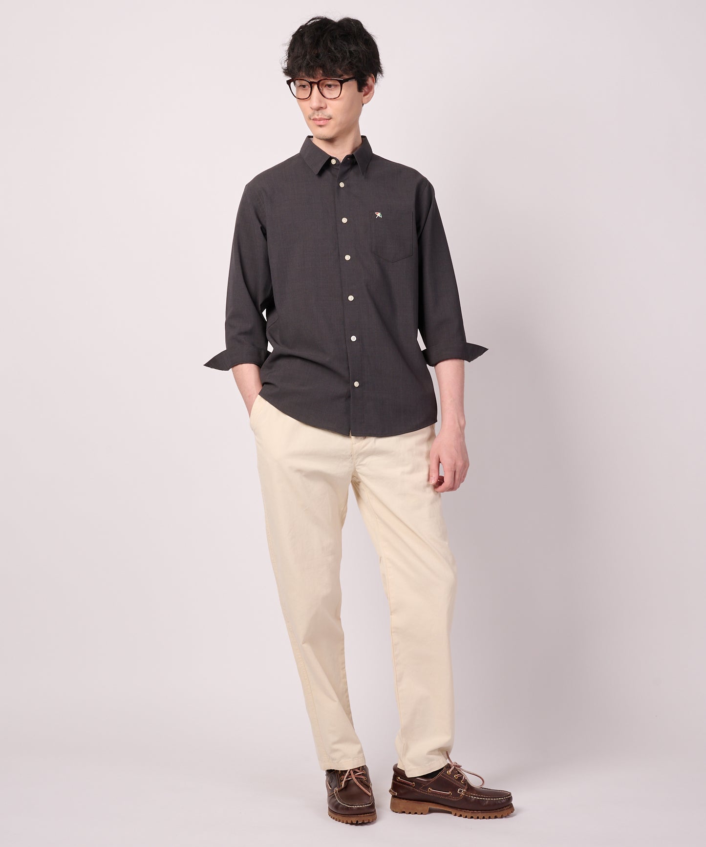 【LOFTAIRDENIM＆DUCK】イージーパンツ