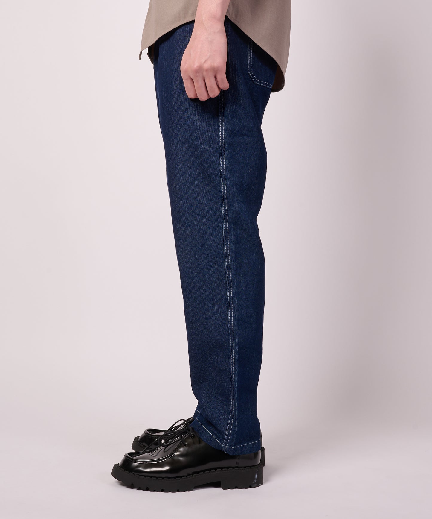 【LOFTAIRDENIM＆DUCK】イージーパンツ