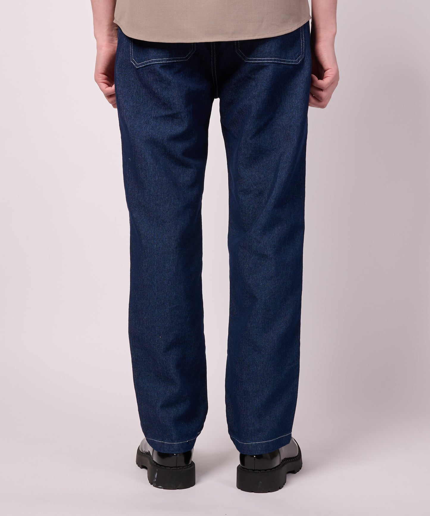 【LOFTAIRDENIM＆DUCK】イージーパンツ