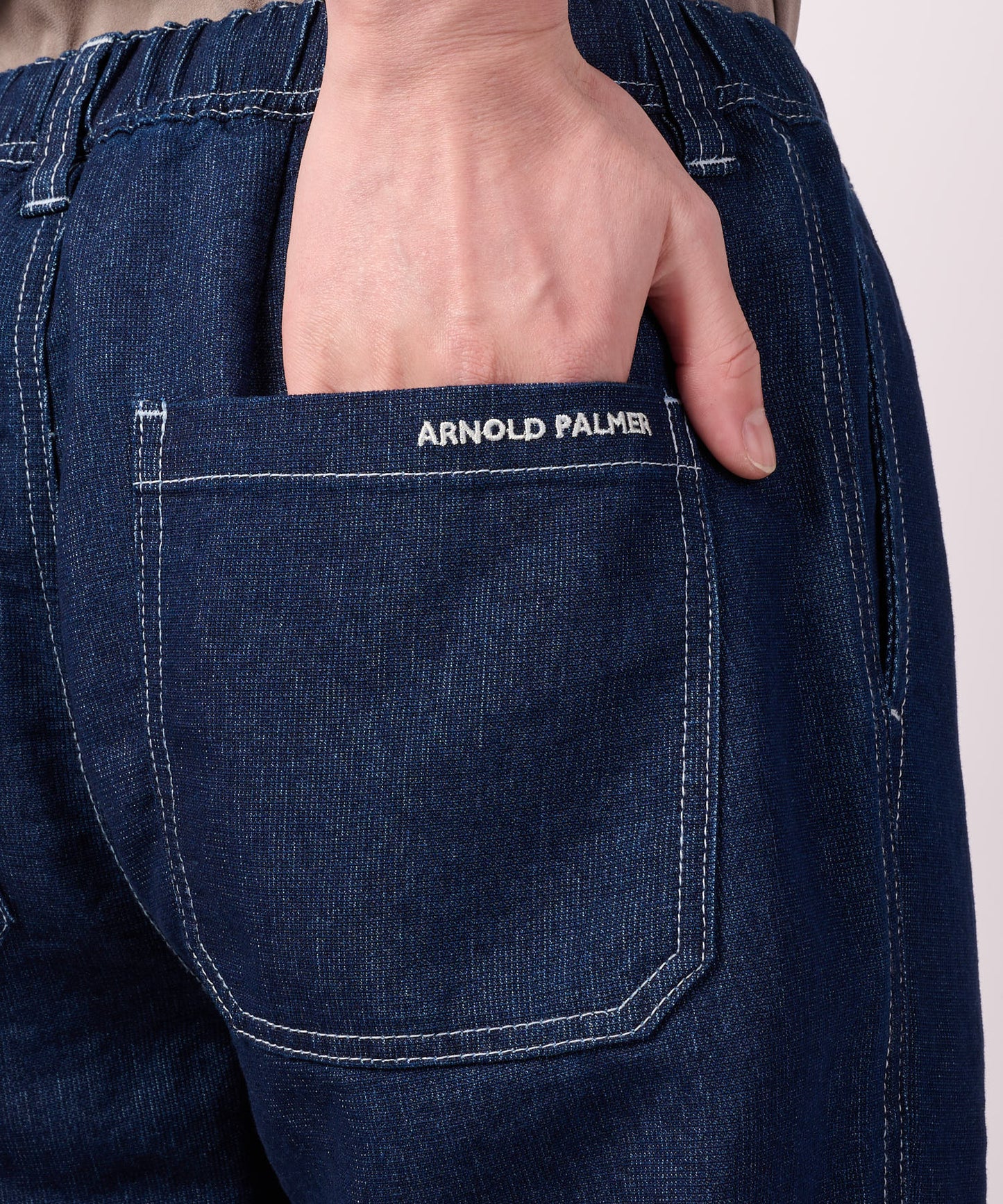 【LOFTAIRDENIM＆DUCK】イージーパンツ