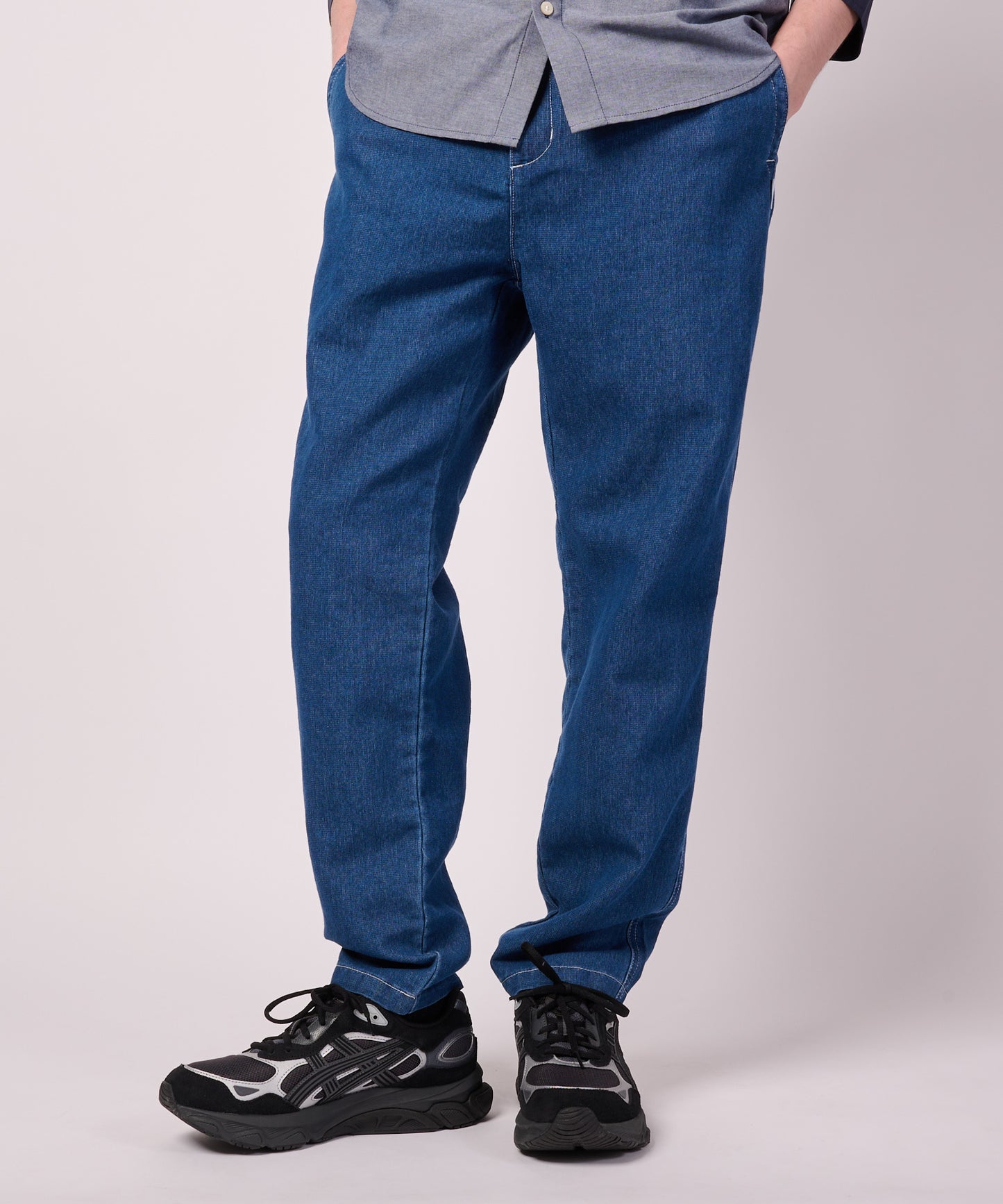 【LOFTAIRDENIM＆DUCK】イージーパンツ