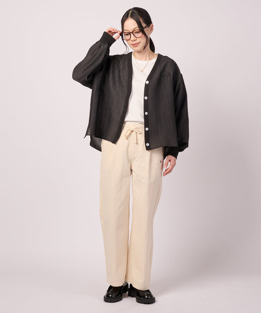 Arnold Palmer　【LOFTAIRDENIM＆DUCK】イージー ストレートパンツ