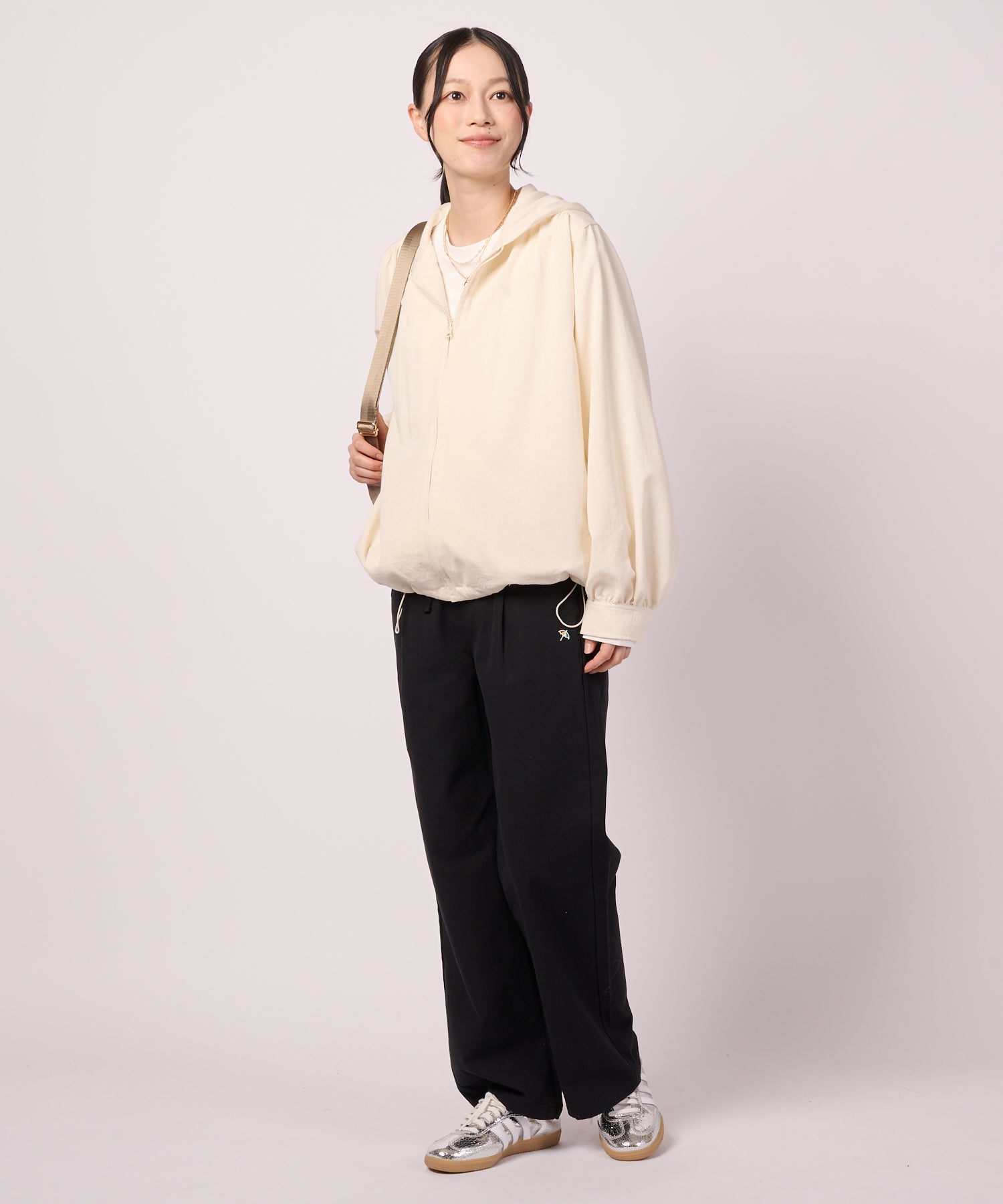 LOFTAIRDENIM＆DUCK】イージー ストレートパンツ（その他パンツ