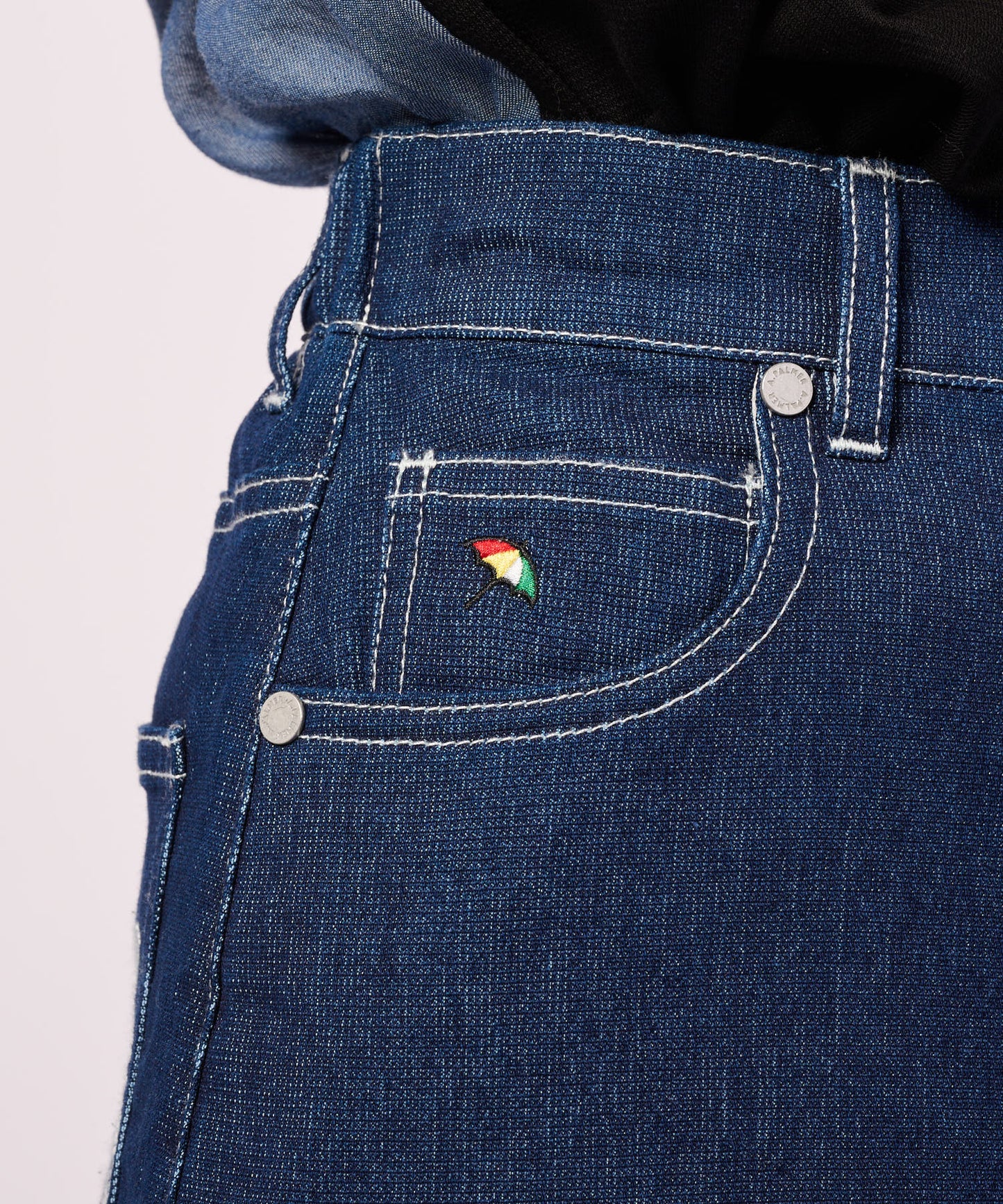 【LOFTAIRDENIM＆DUCK】ナロースカート