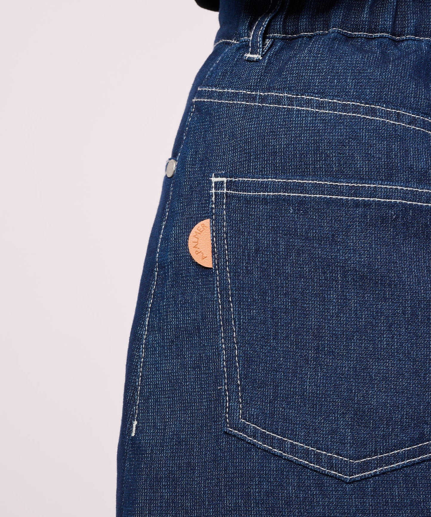 【LOFTAIRDENIM＆DUCK】ナロースカート