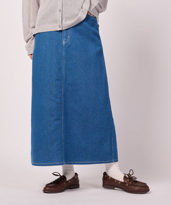 【LOFTAIRDENIM＆DUCK】ナロースカート