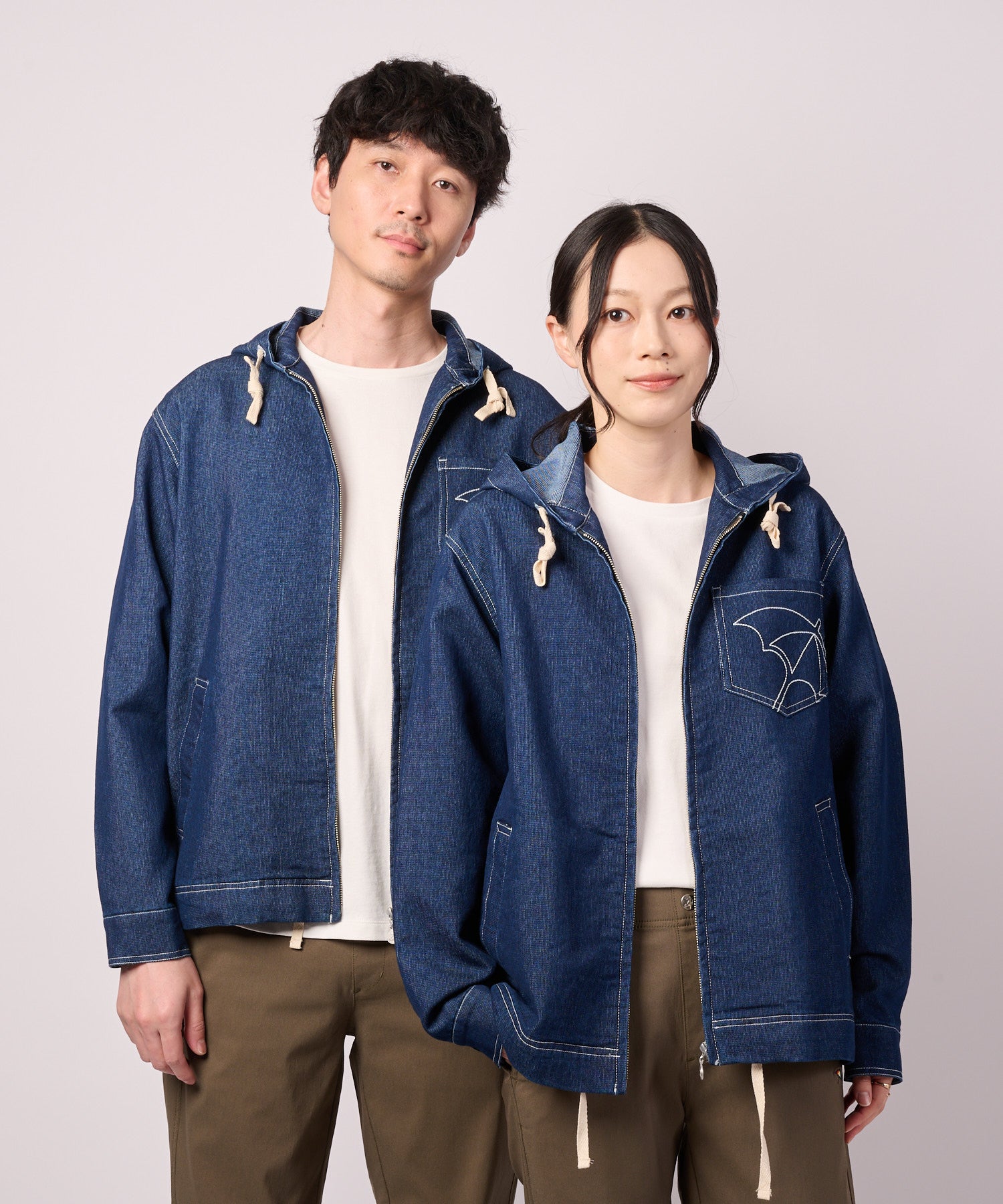 LOFT AIR DENIM＆DUCK