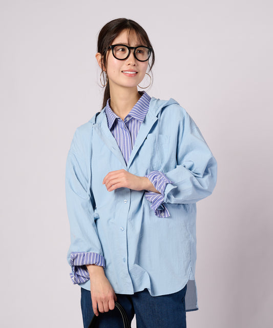 Arnold Palmer　 フードシャツ ライトジャケット