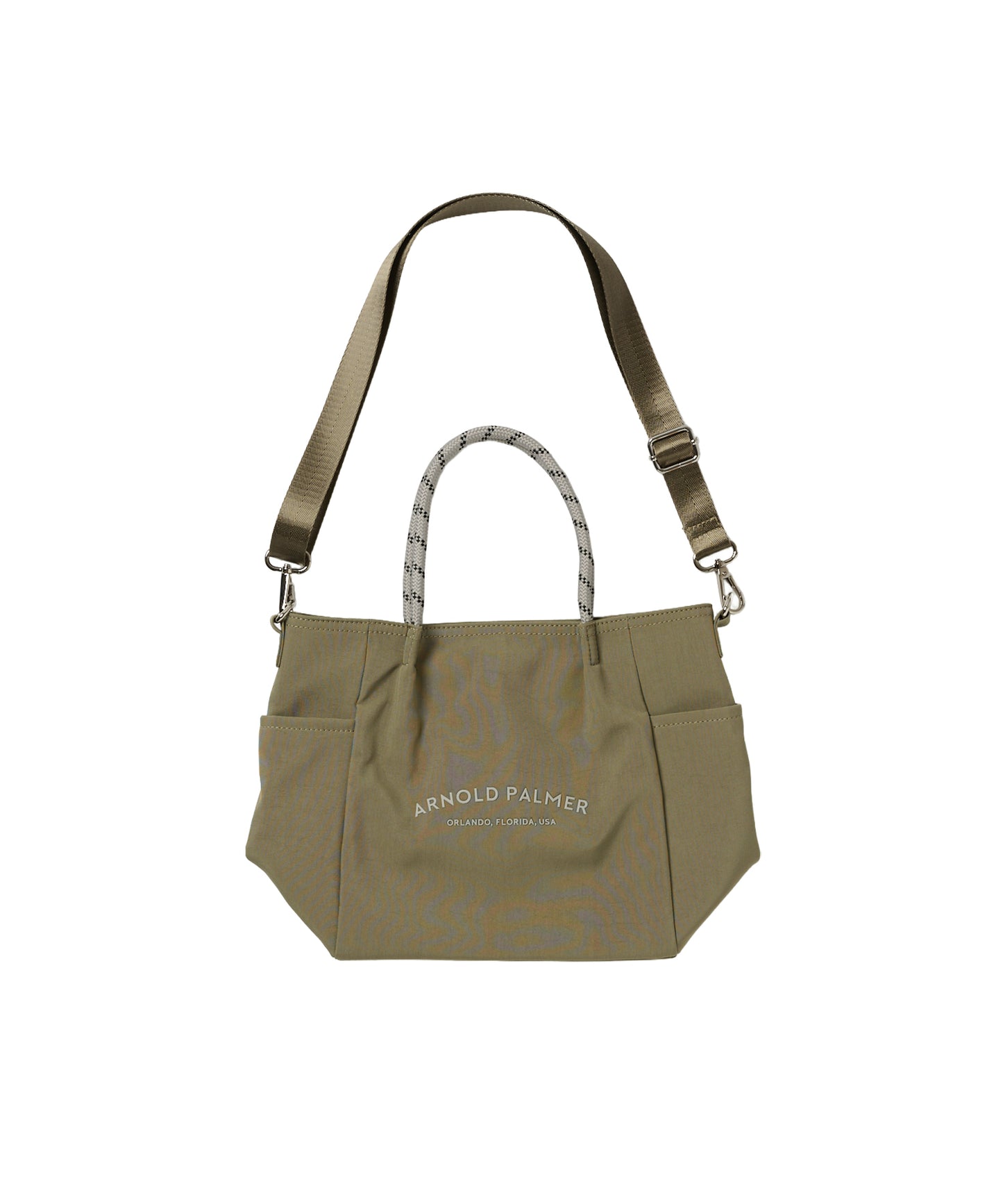 2WAY シェア ロープトート