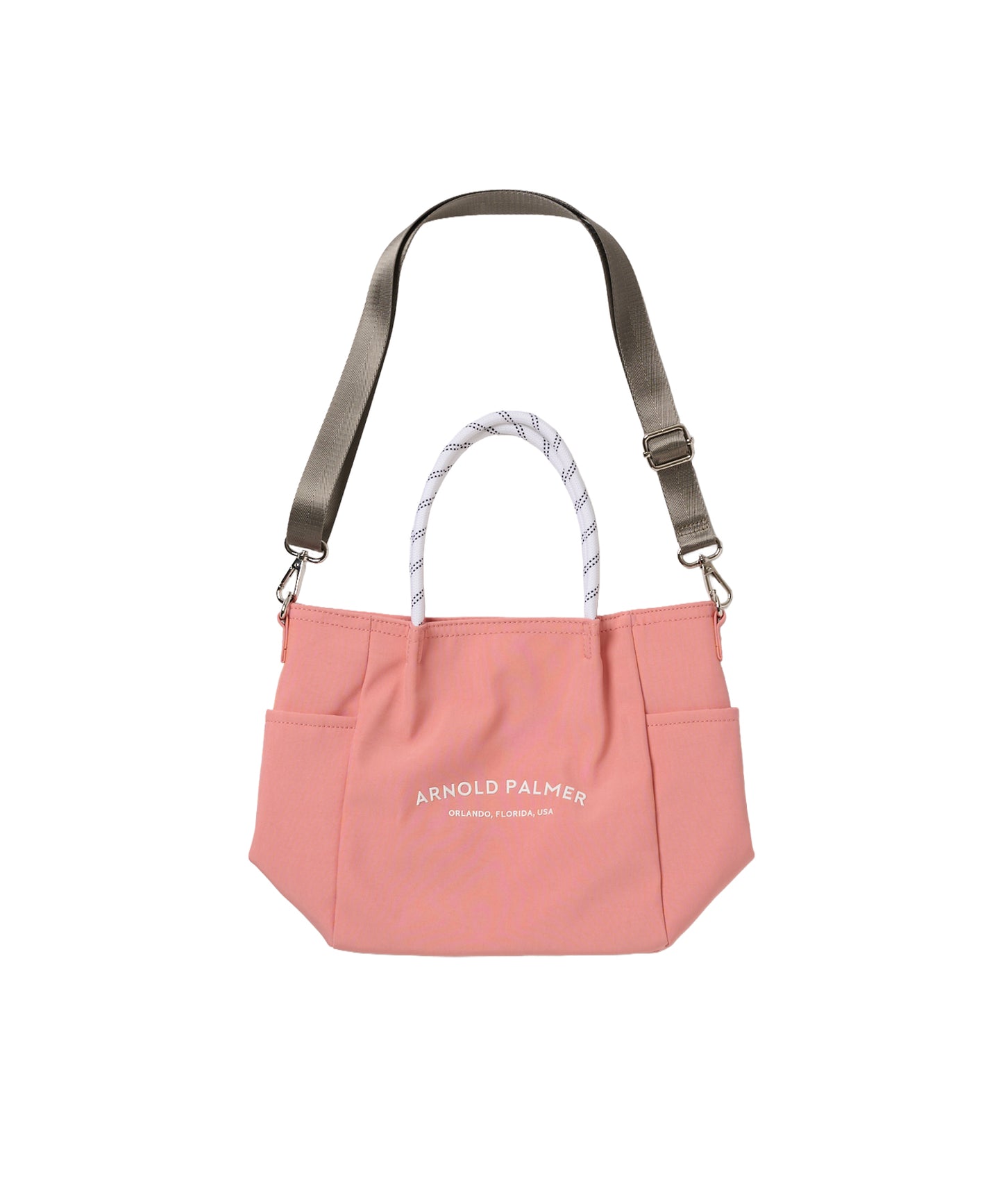 2WAY シェア ロープトート