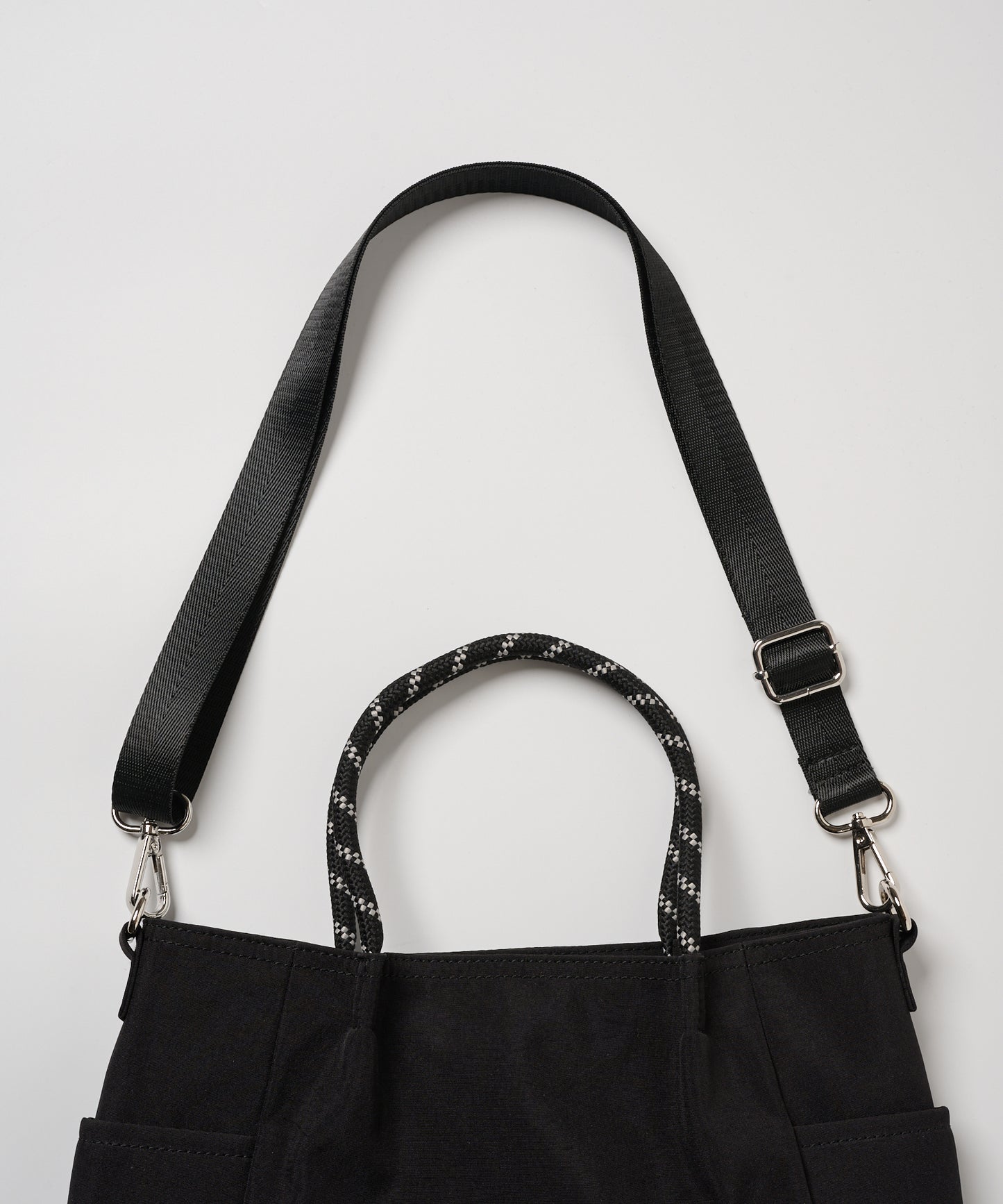 2WAY シェア ロープトート