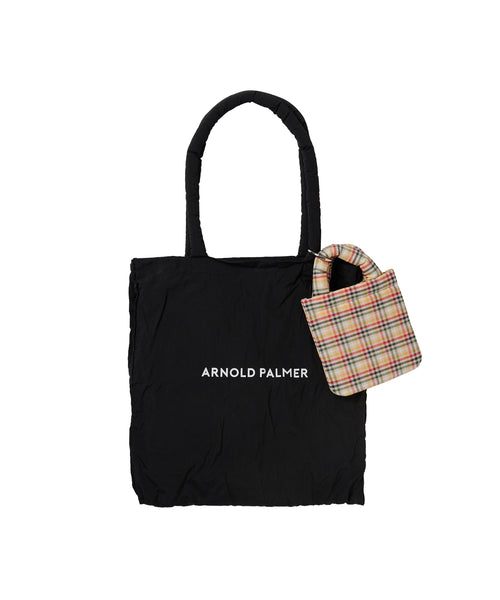 アーノルド パーマー(Arnold Palmer)ミニバック付き シェア トート