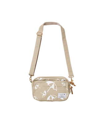 アンブレラパターン キャンバス シェア ショルダー