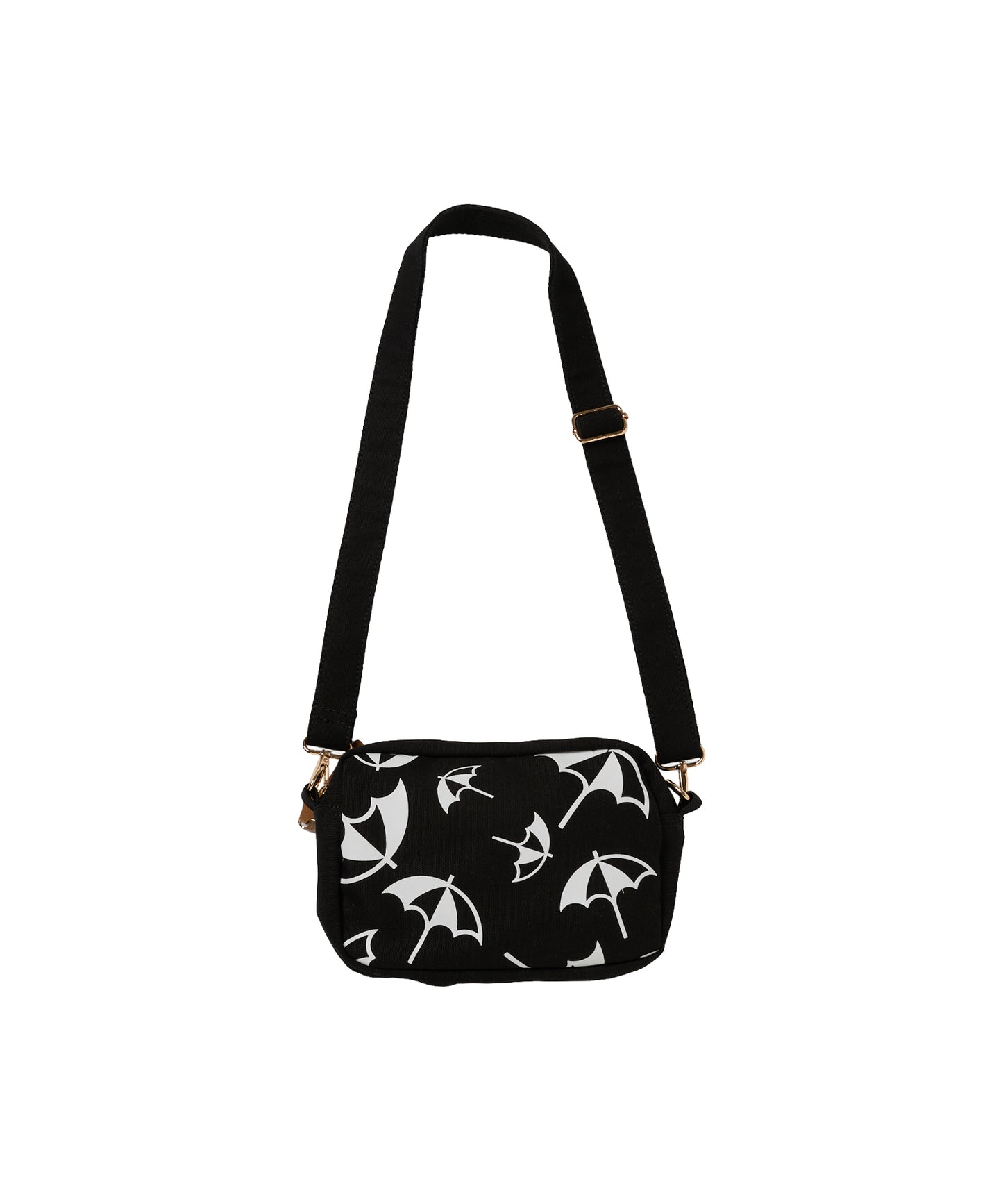 【レビューポイント対象アイテム】アンブレラパターン キャンバス シェア ショルダー