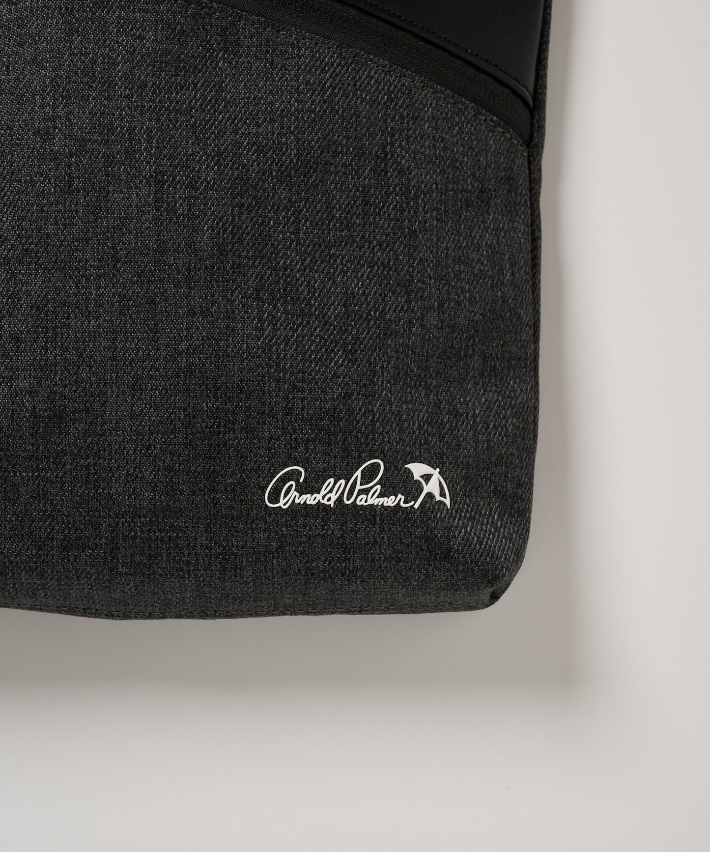 メランジ ミニ ショルダーバッグ