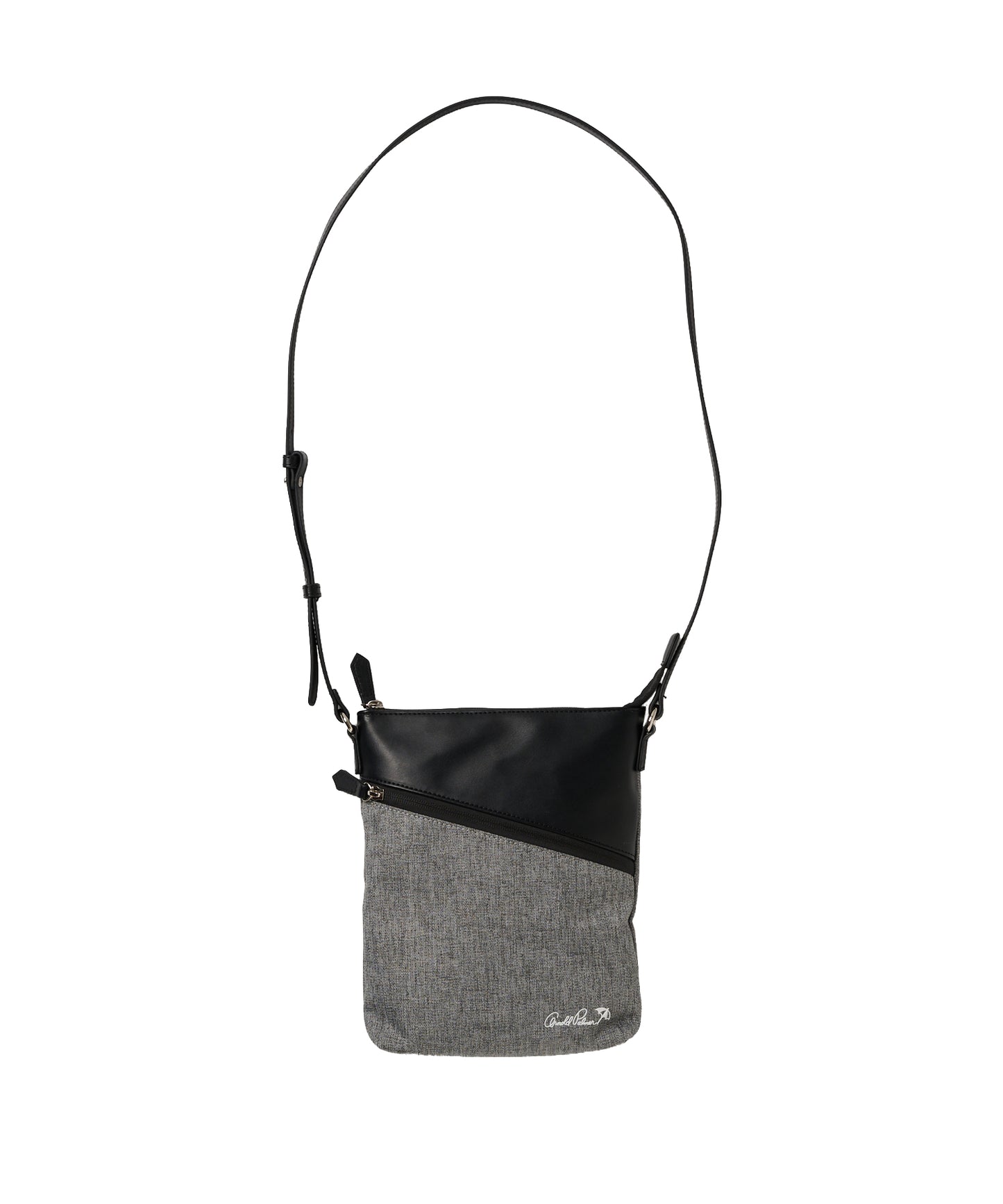 メランジ ミニ ショルダーバッグ