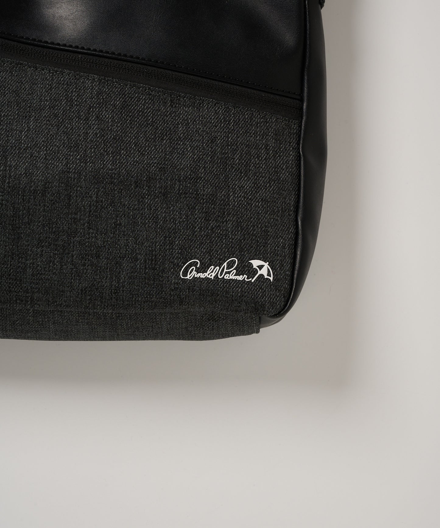 メランジ ショルダーバッグ