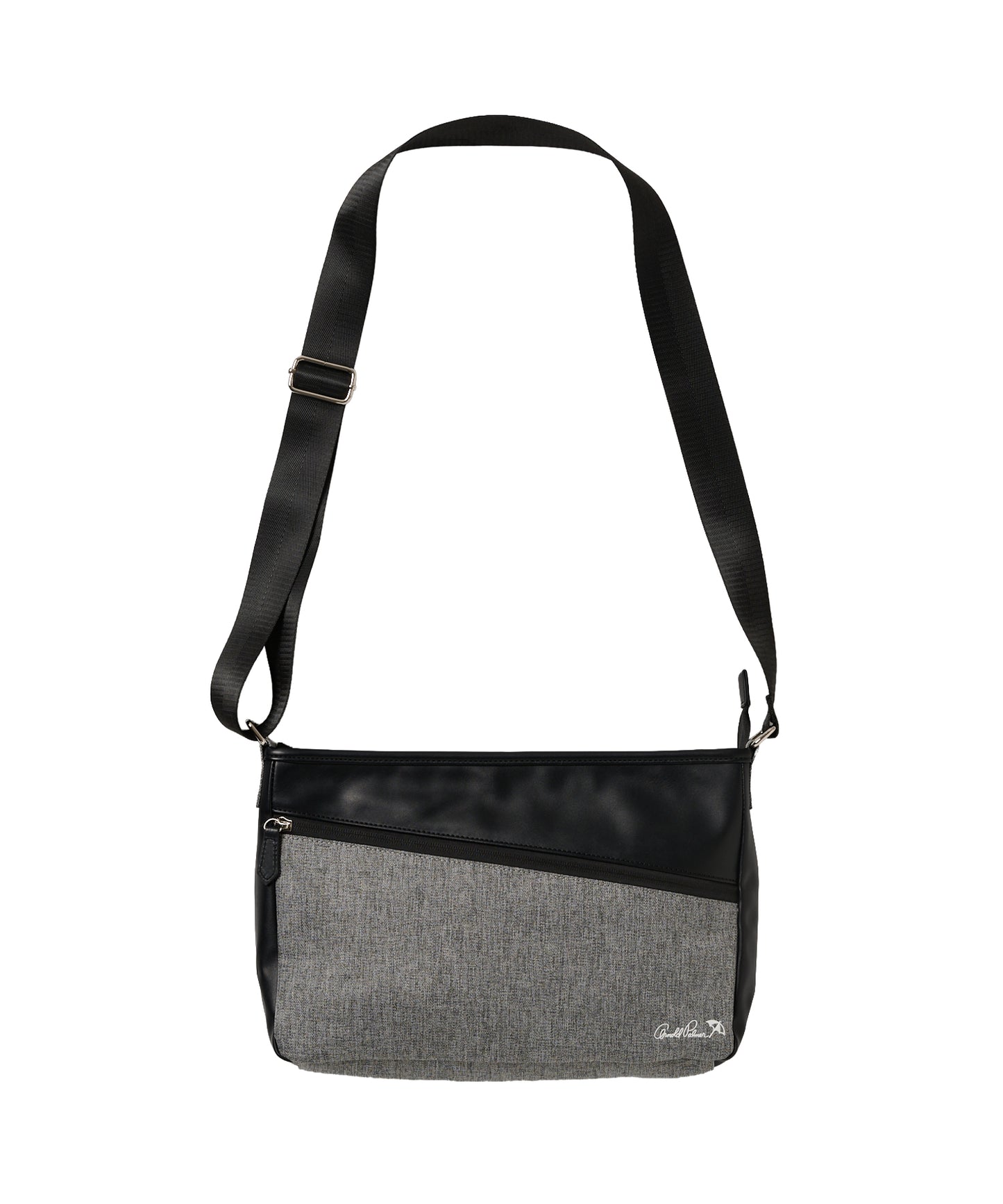 メランジ ショルダーバッグ