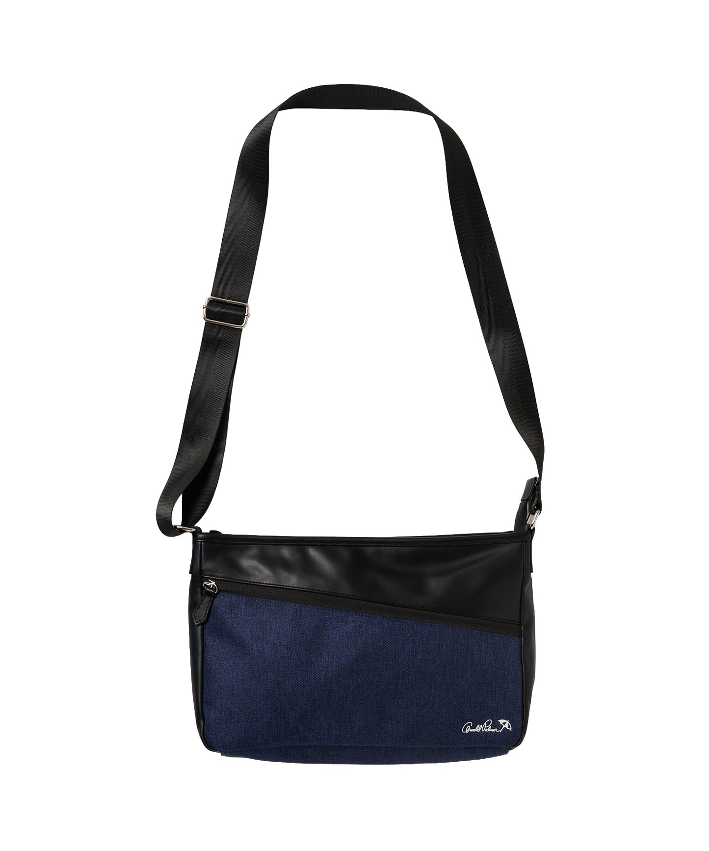 メランジ ショルダーバッグ