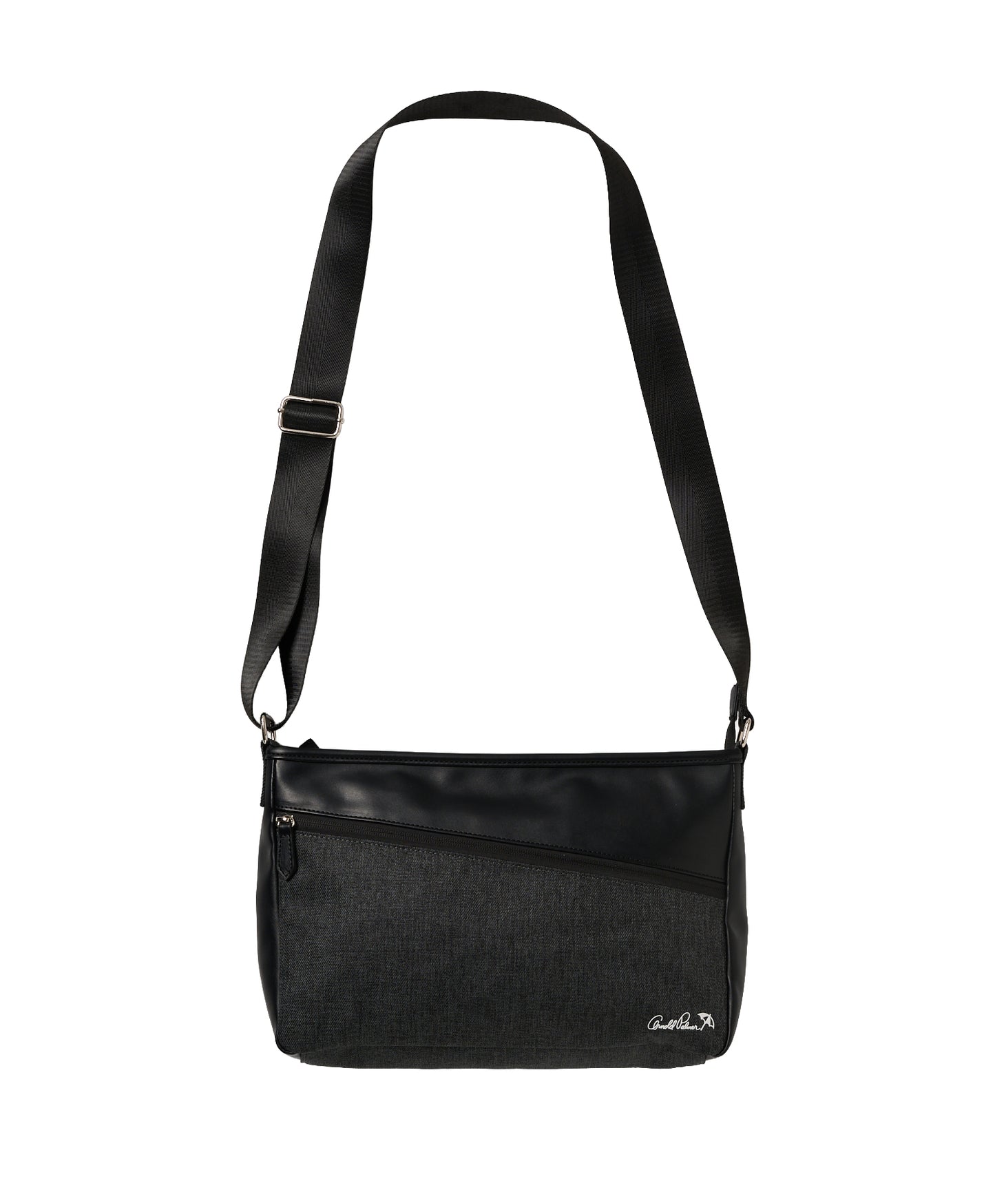 メランジ ショルダーバッグ