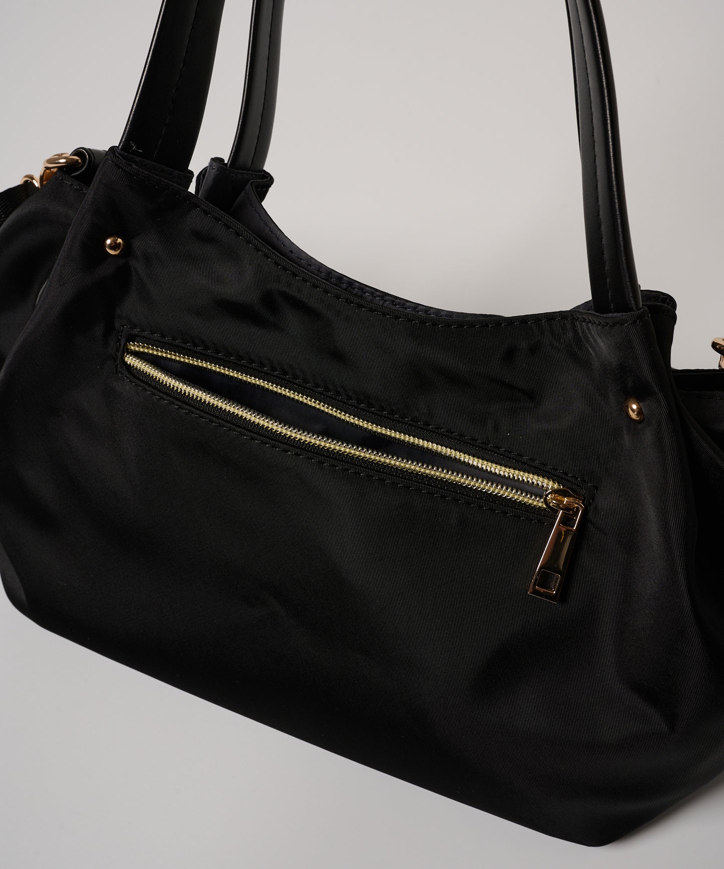 ポリエステル 2WAY トート