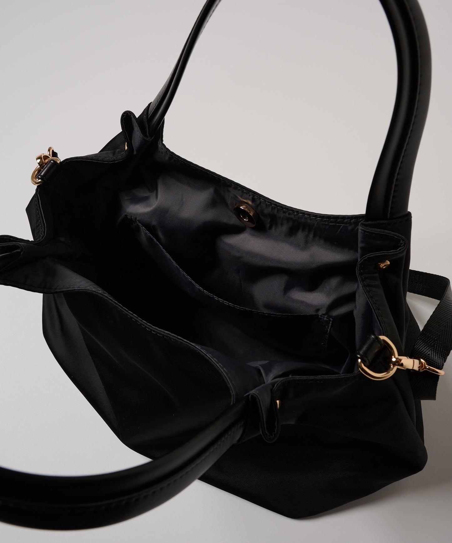 ポリエステル 2WAY トート