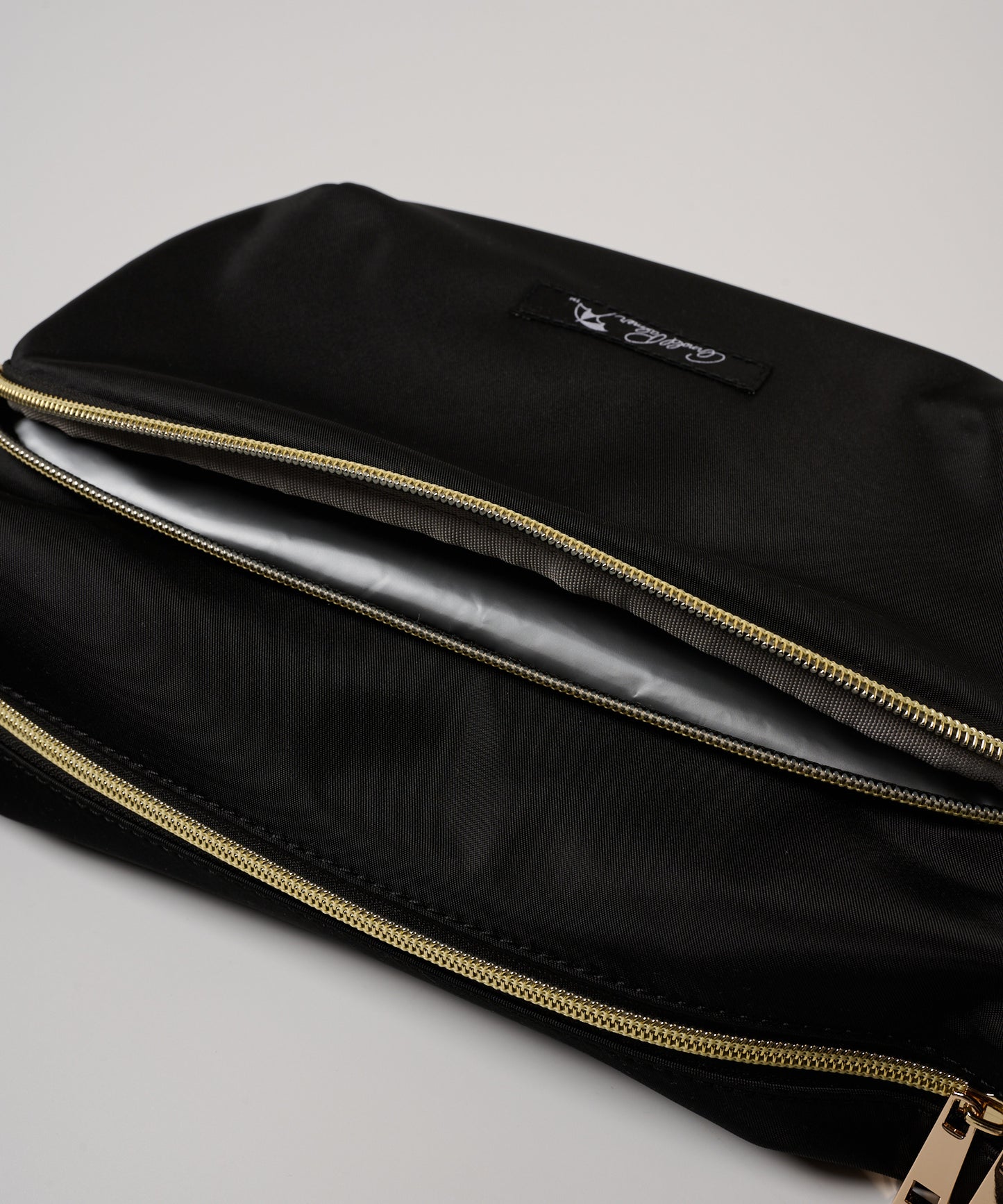 ポリエステル ラウンド ショルダーバッグ