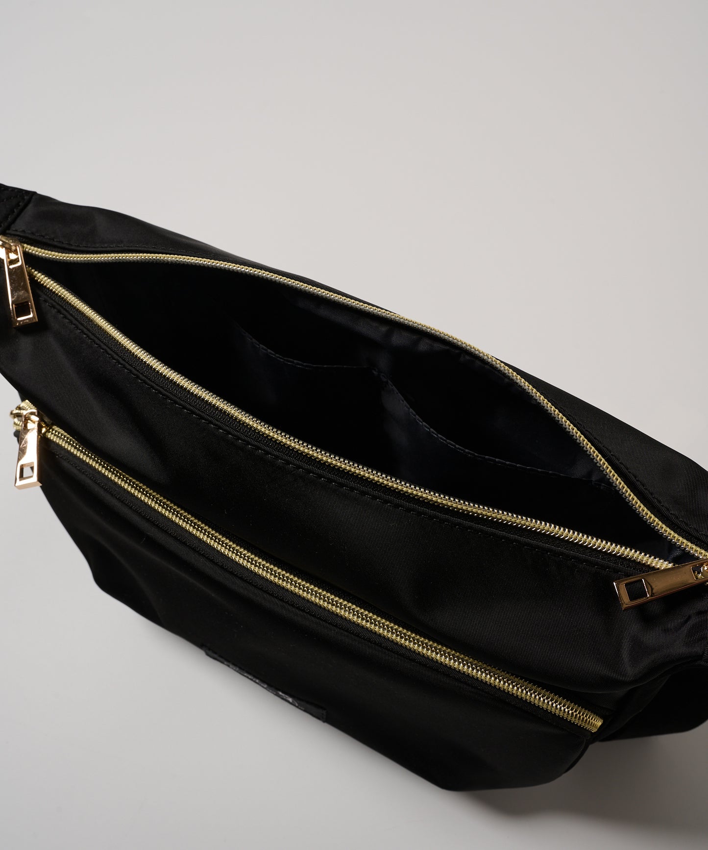 ポリエステル ラウンド ショルダーバッグ