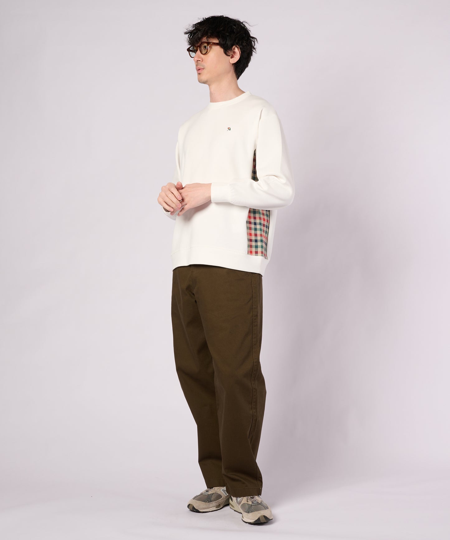 シェア クッションダンボール プルオーバー